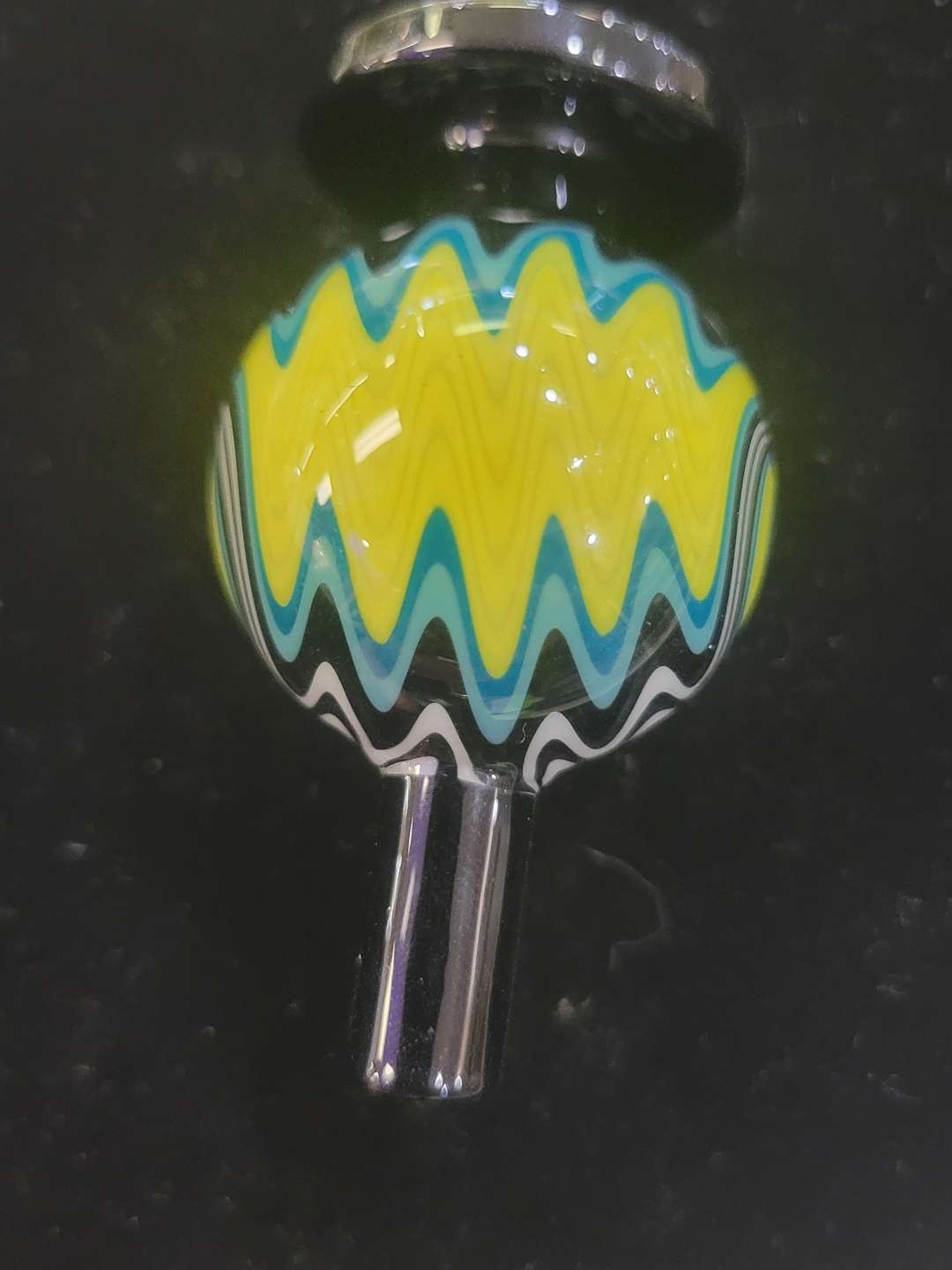 Preview pic of Carb Cap