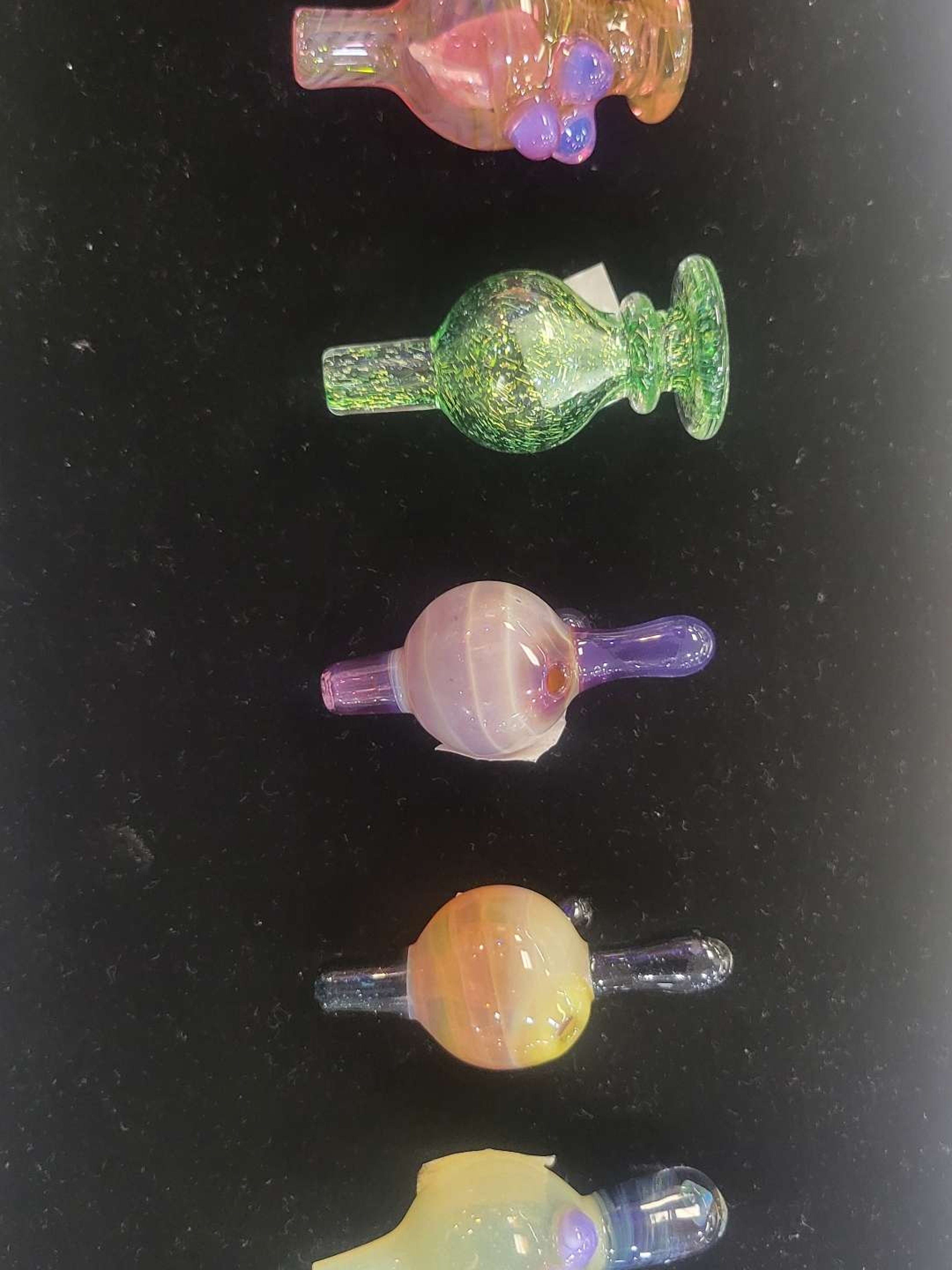 American Carb Caps image 0