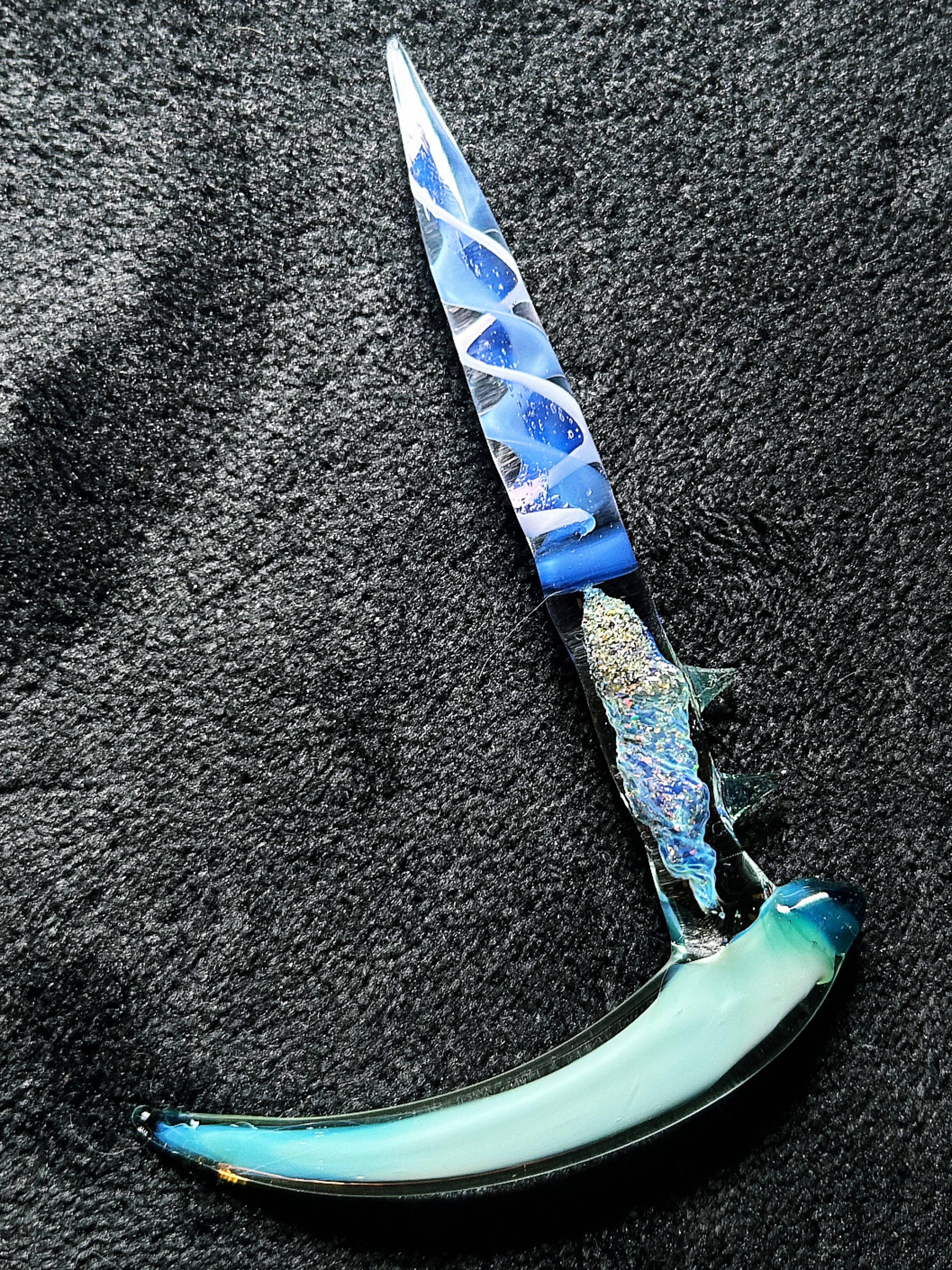 Preview pic of MarvinsGlass 1 of 1 Signature Scythe! 💠