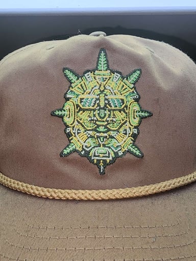 Preview pic of Grassroots snapback