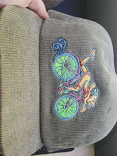 Preview pic of Grassroots bicycle day.