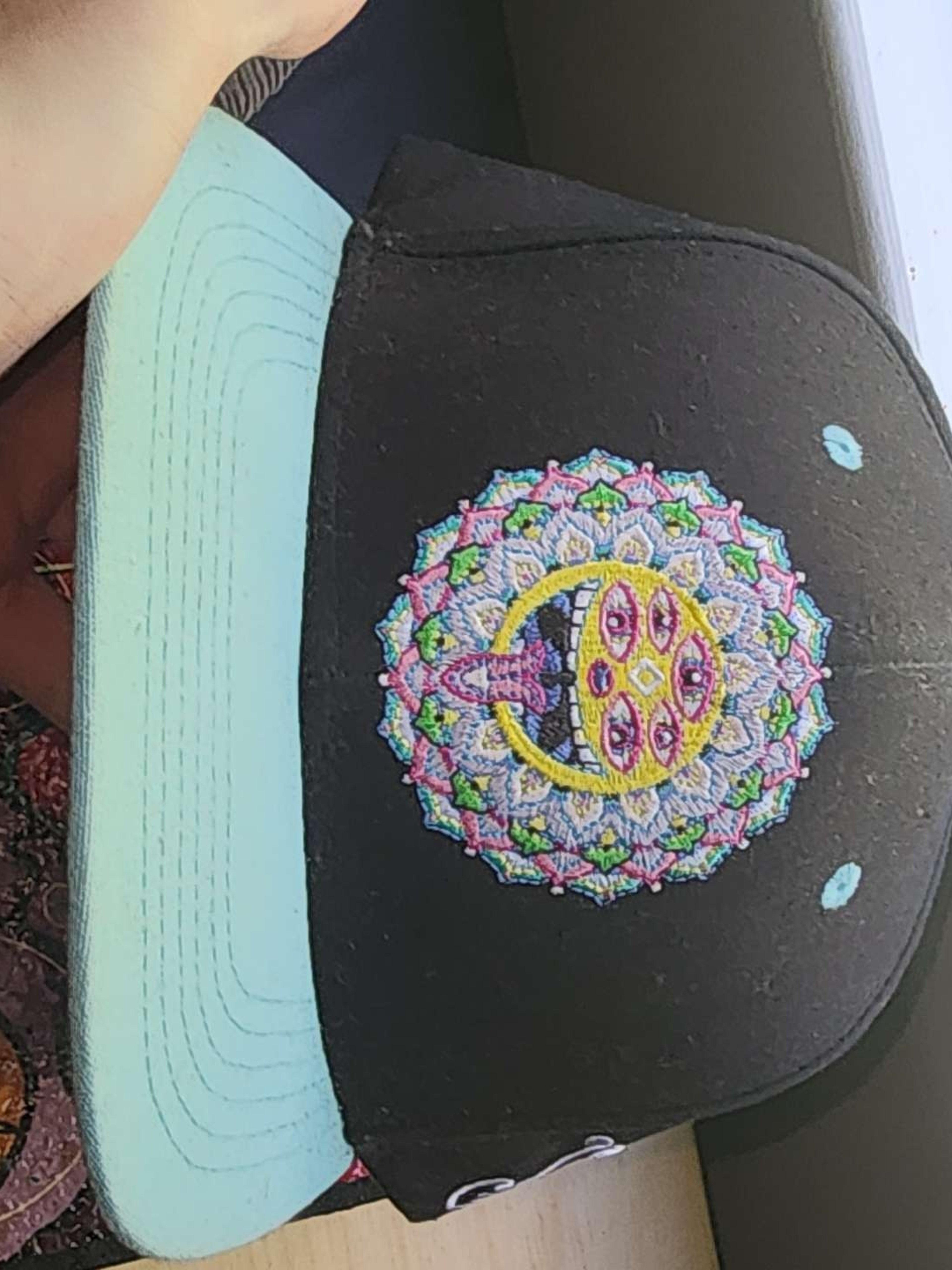 Preview pic of Grassroots snapback