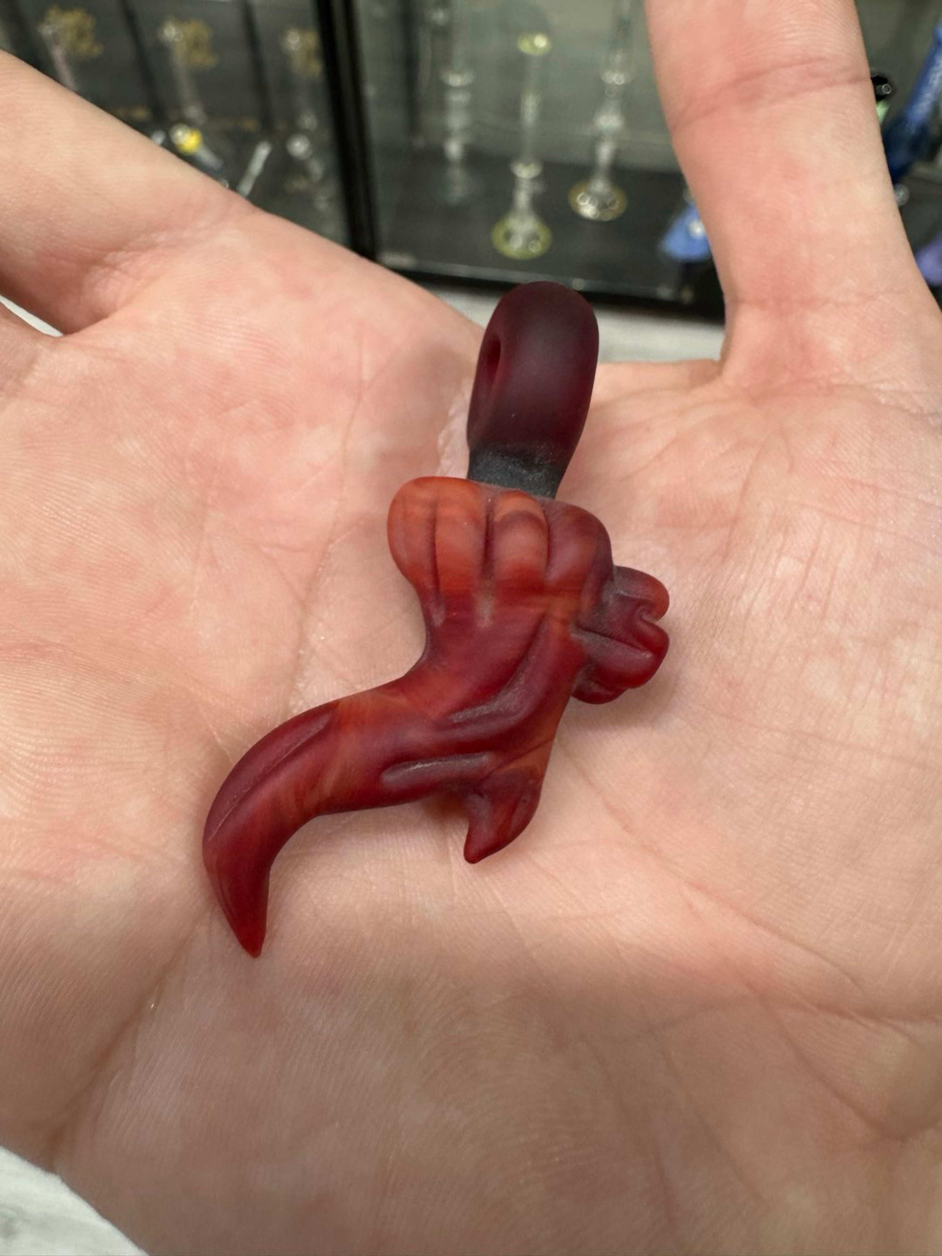Preview pic of ETR Antler Pendant