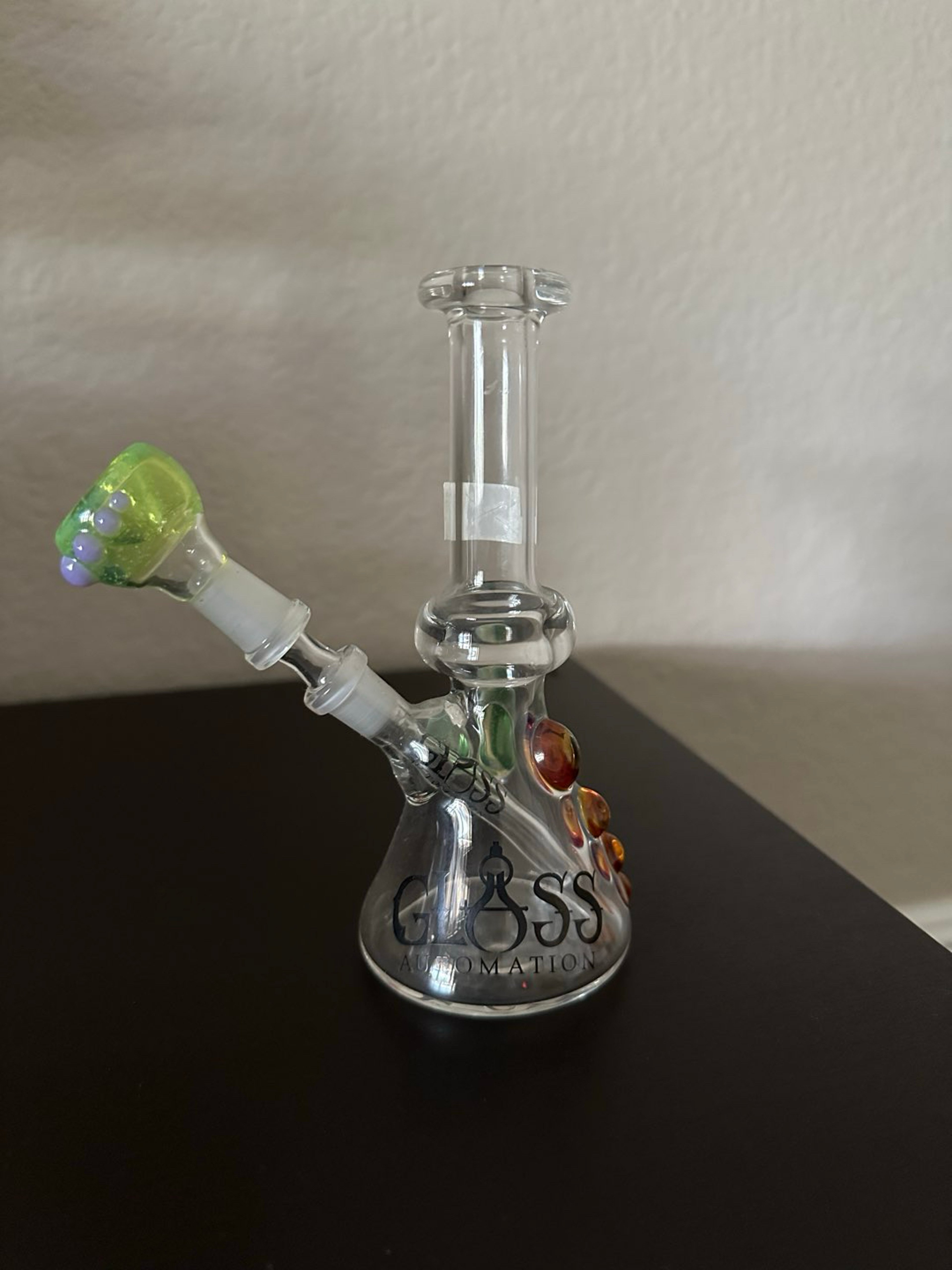 Preview pic of Glass Automation