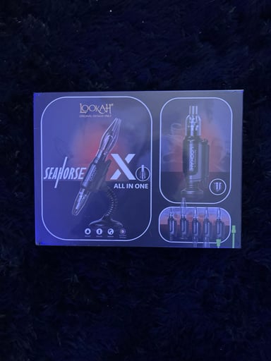 Preview pic of Lookah seahorse x aio-black