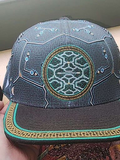 Preview pic of Grassroots snapback