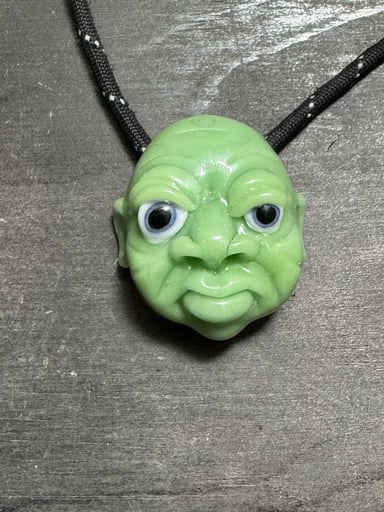 Preview pic of Mr. Voorhees pendant