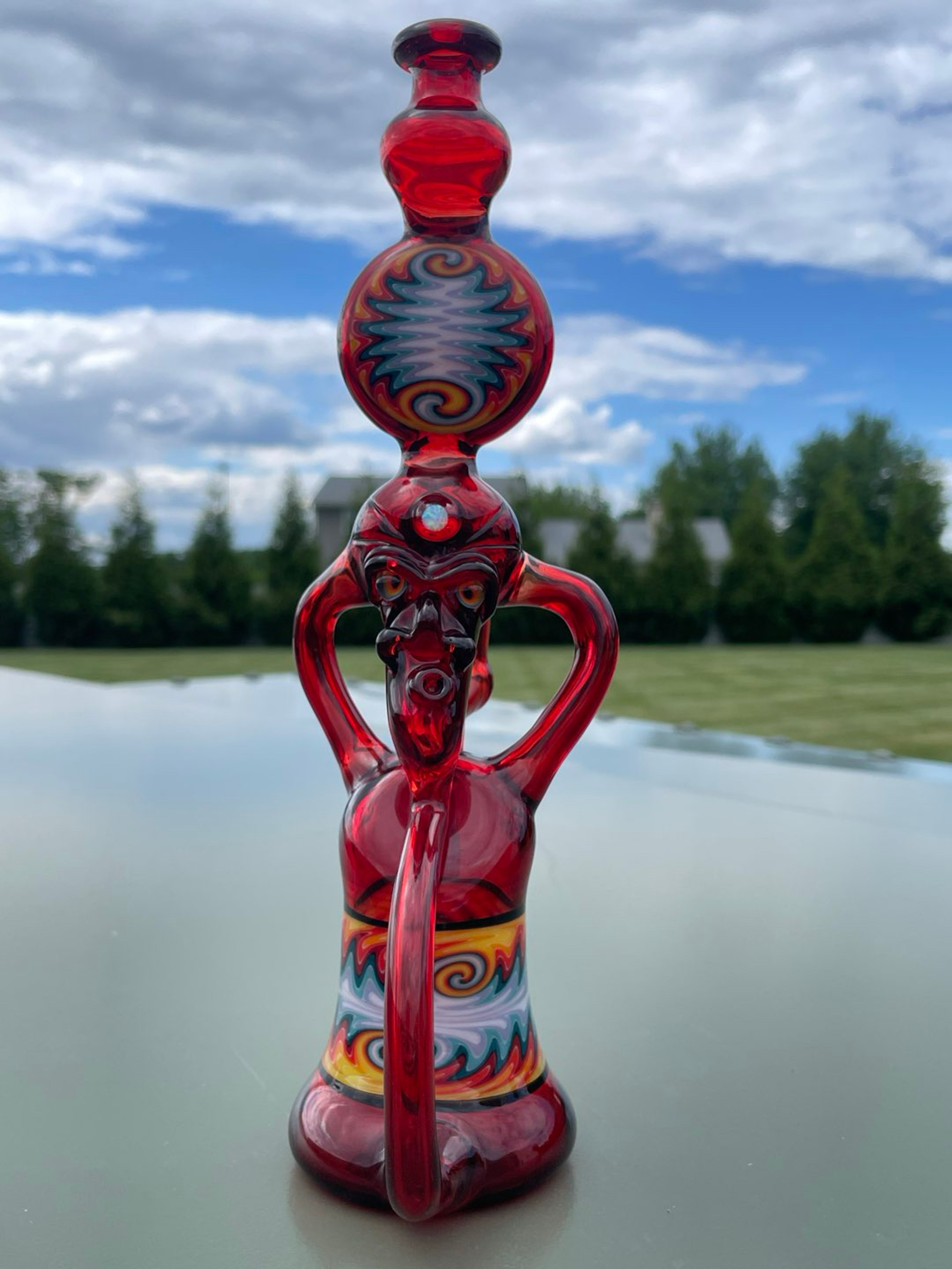 Preview pic of Upgrade Pom Shaman Recycler