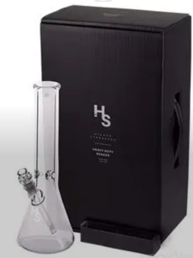 Preview pic of Higher Standards 14” Heavy Duty Beaker