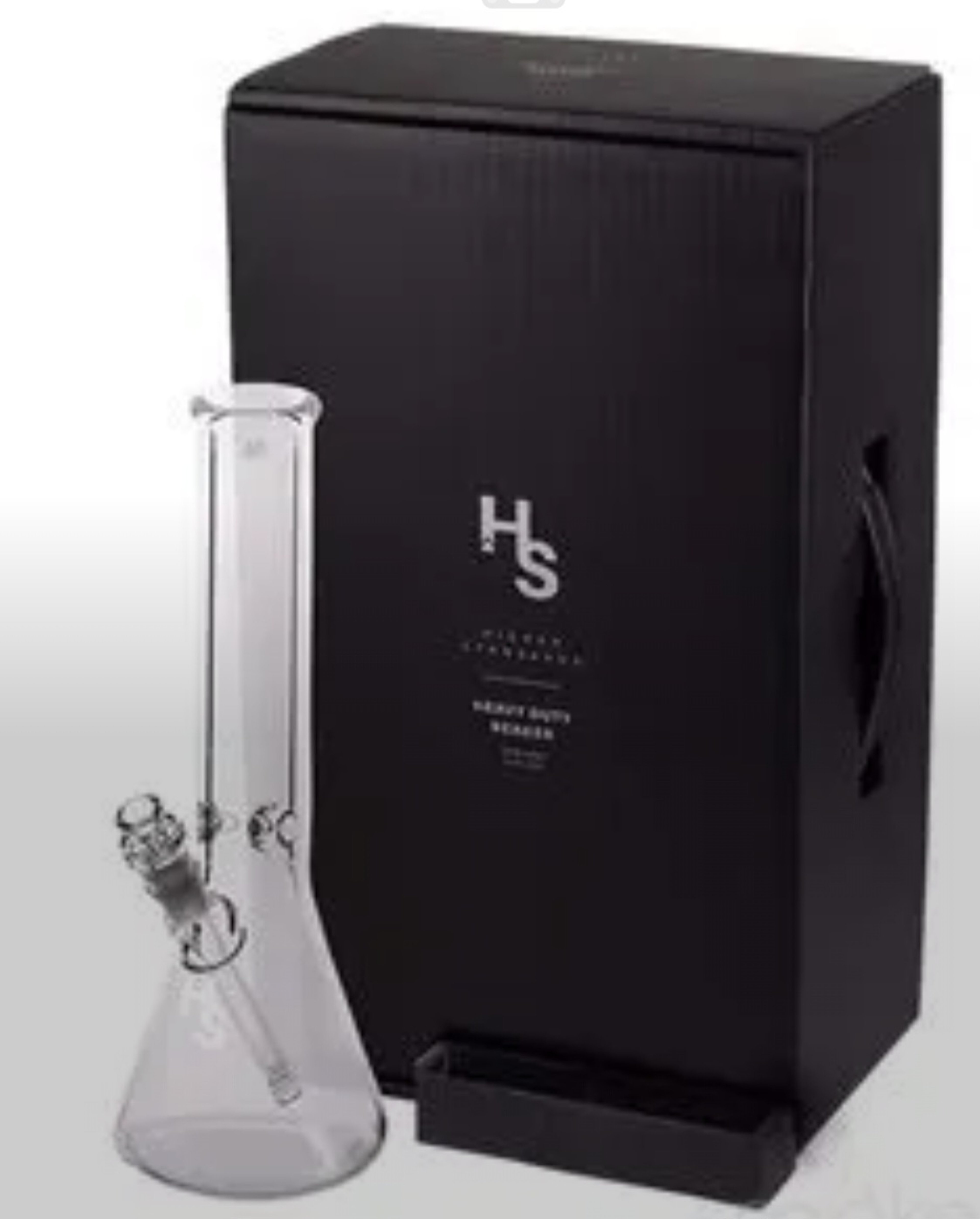 Higher Standards 14” Heavy Duty Beaker image 0