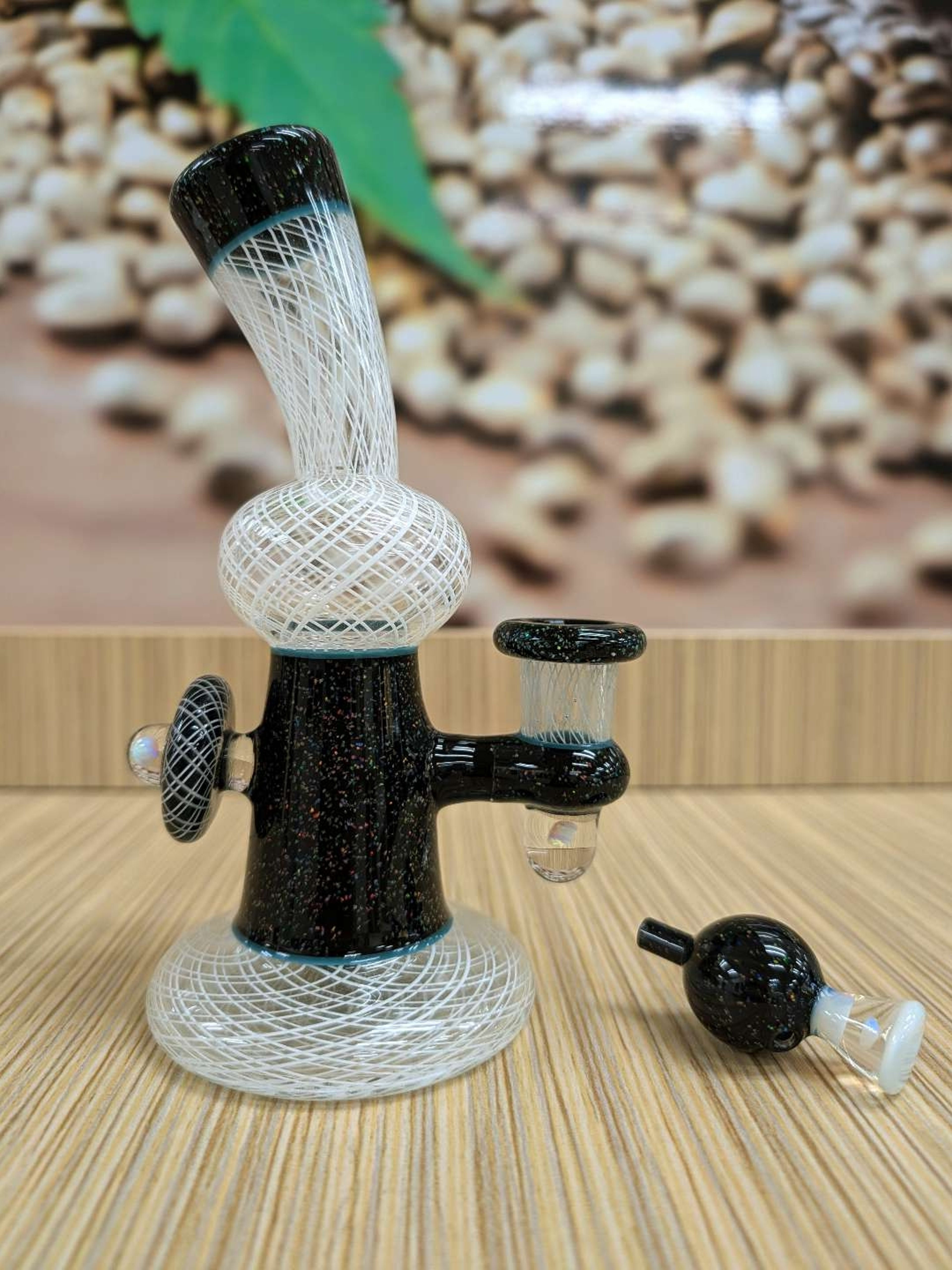 Preview pic of Dave Mann Glass Jammer 14mm