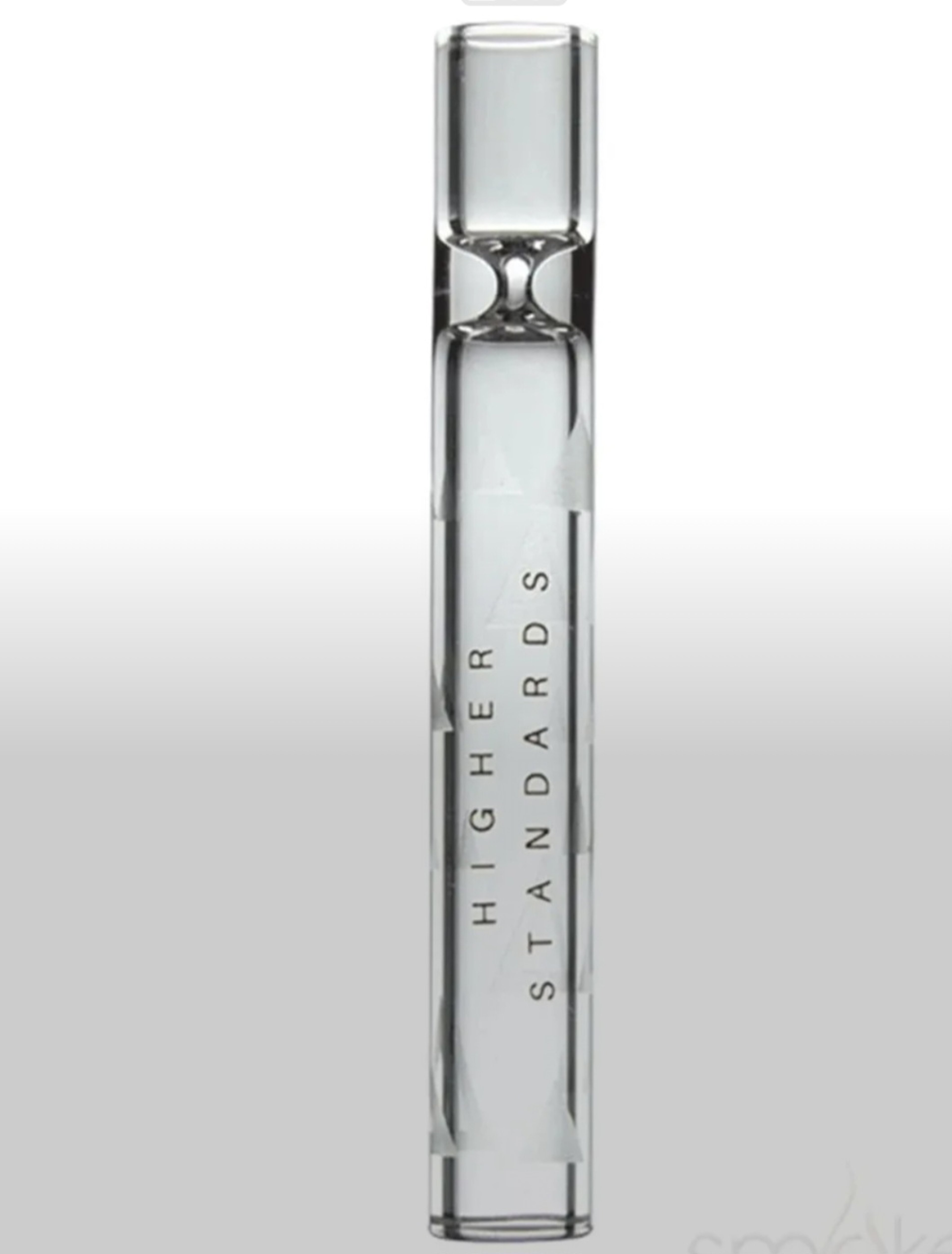 Higher Standards Clear Glass Taster image 0