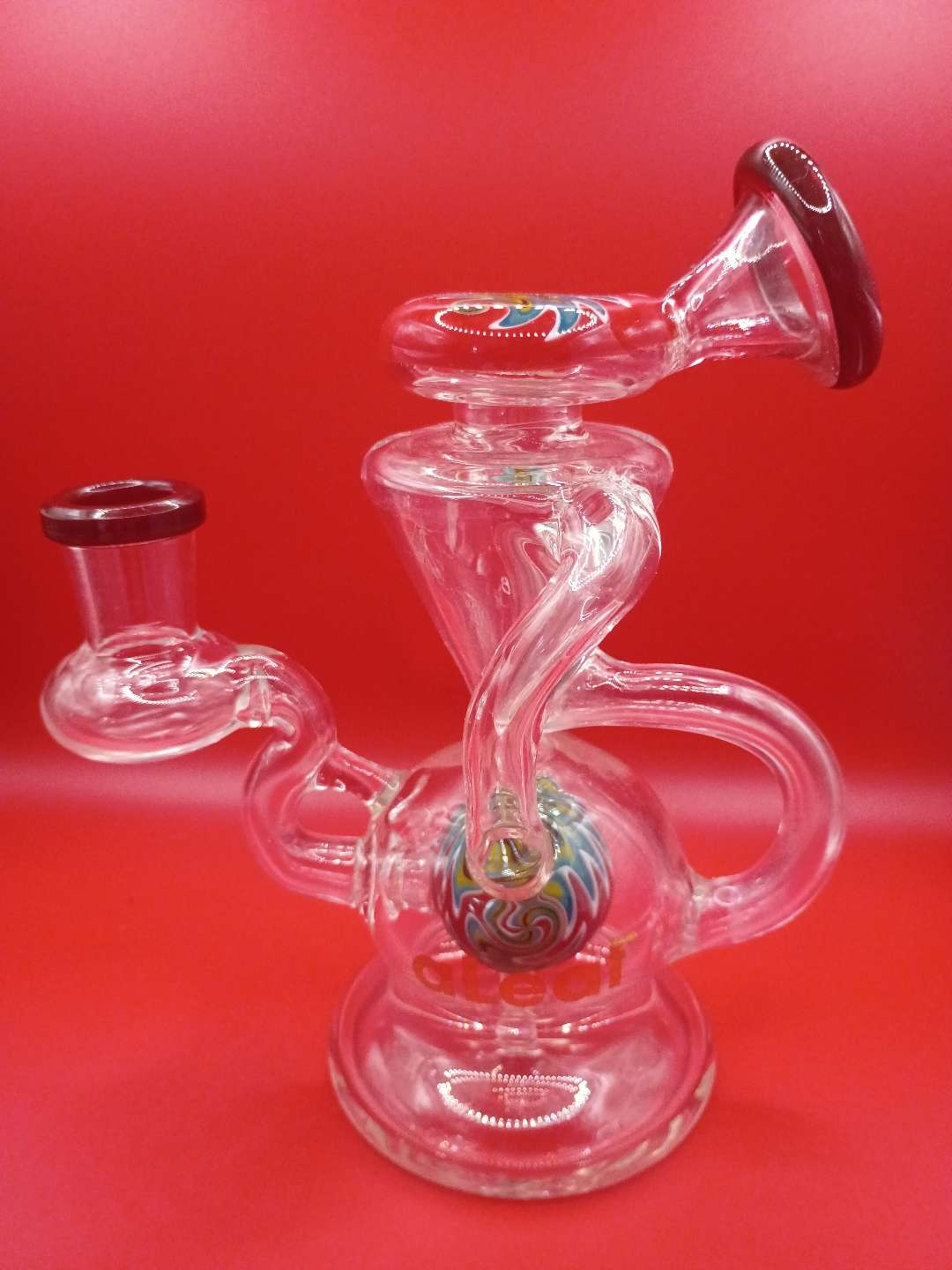 Preview pic of The Wig Wag Splash Recycler