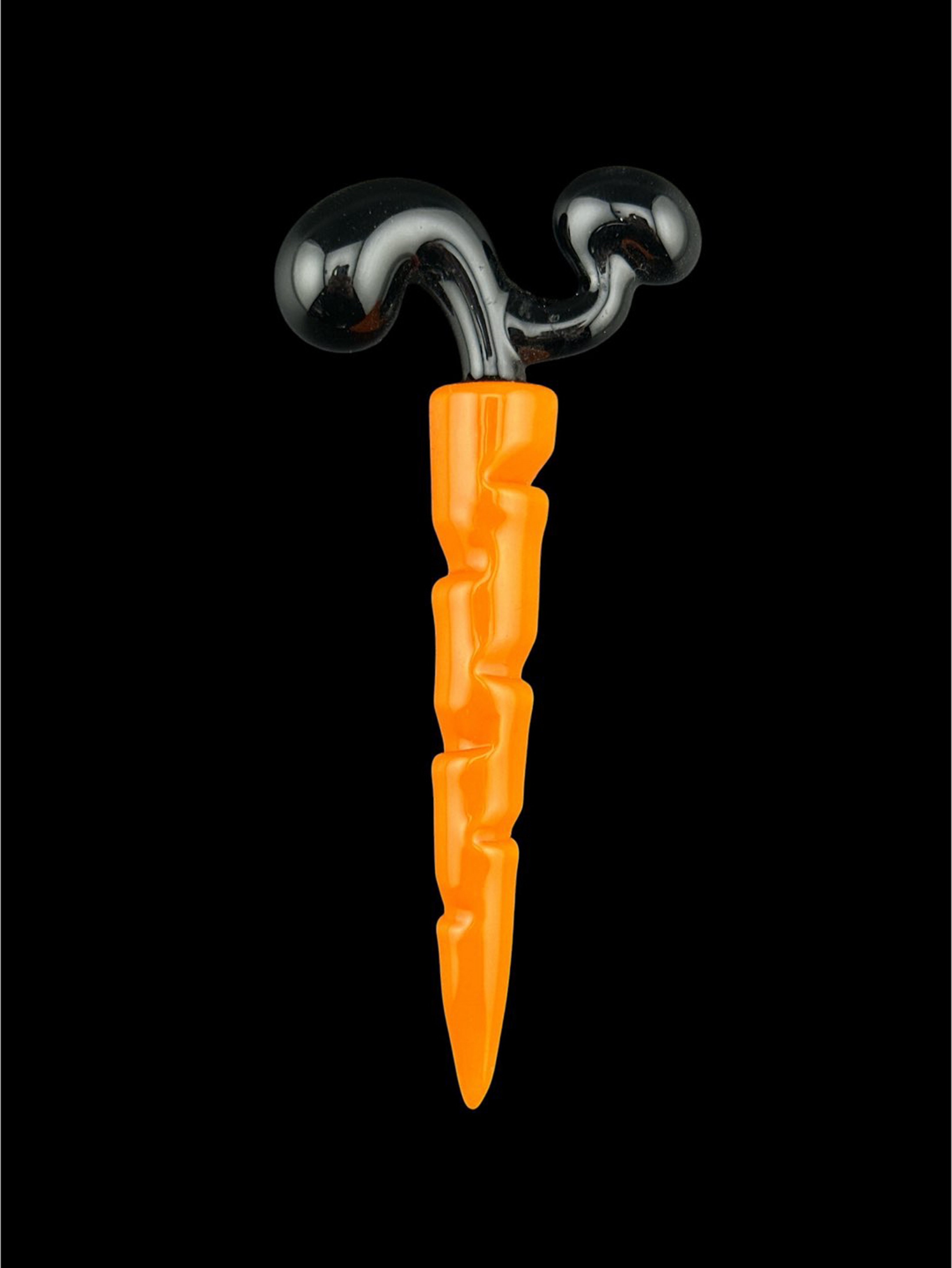 Brand New Kayla James Classic Carrot Dabber image 0