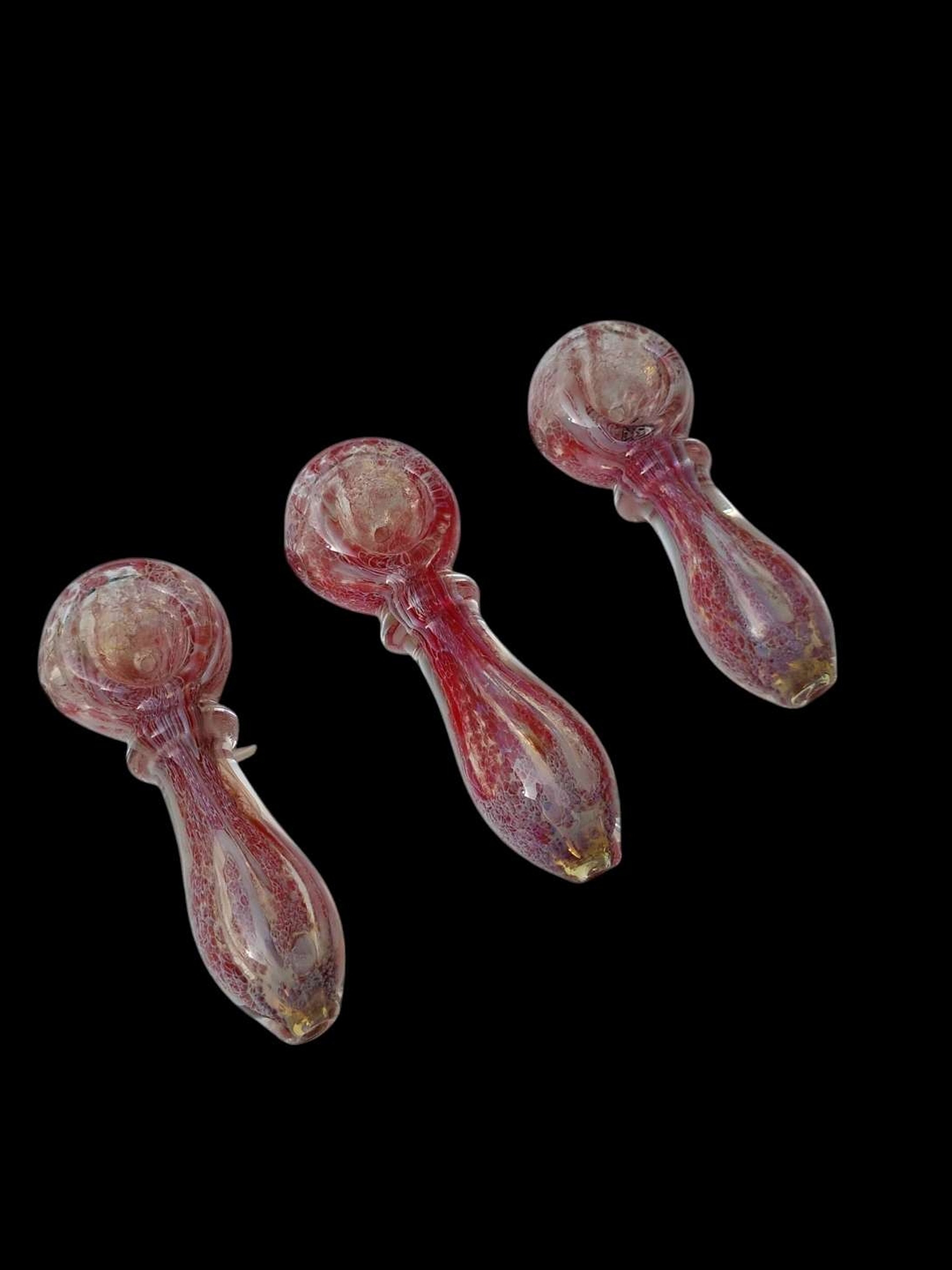 Red Trail Spoon Dry Pipe 3" image 0