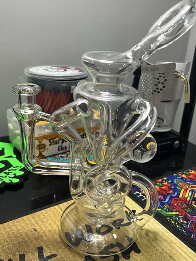 Preview pic of OTW tdr 14mm rig retail $1,500