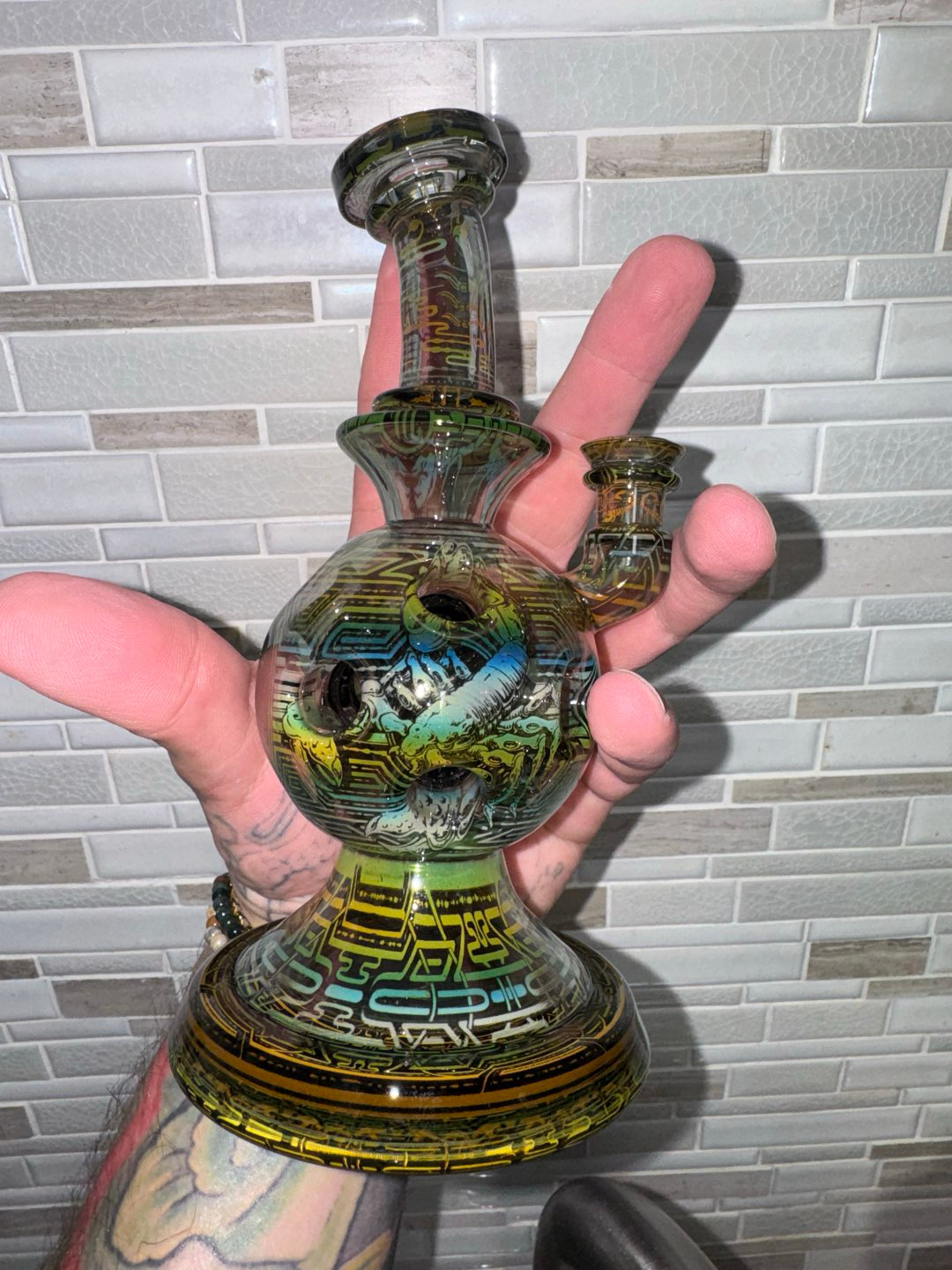 Preview pic of Mothership Elite exo