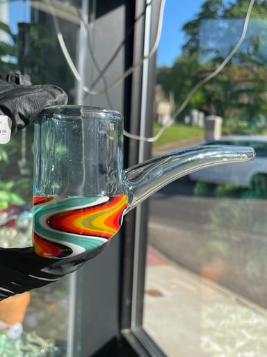 Preview pic of Proxy Wig Wag Pipe Blue 3