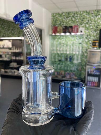 Preview pic of Proxy Bubbler Cobalt
