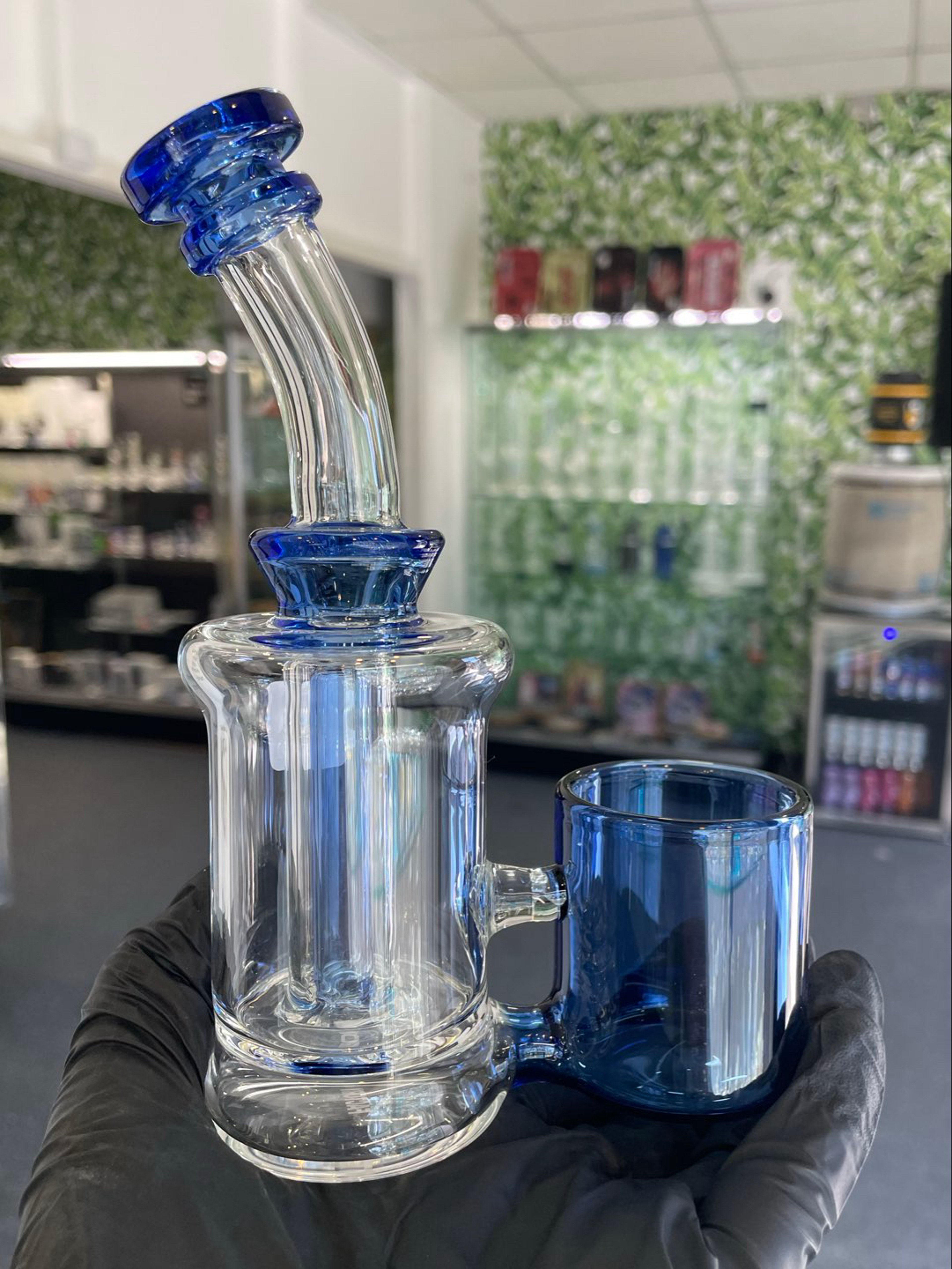 Preview pic of Proxy Bubbler Cobalt