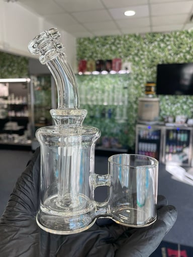 Preview pic of Proxy Bubbler Clear