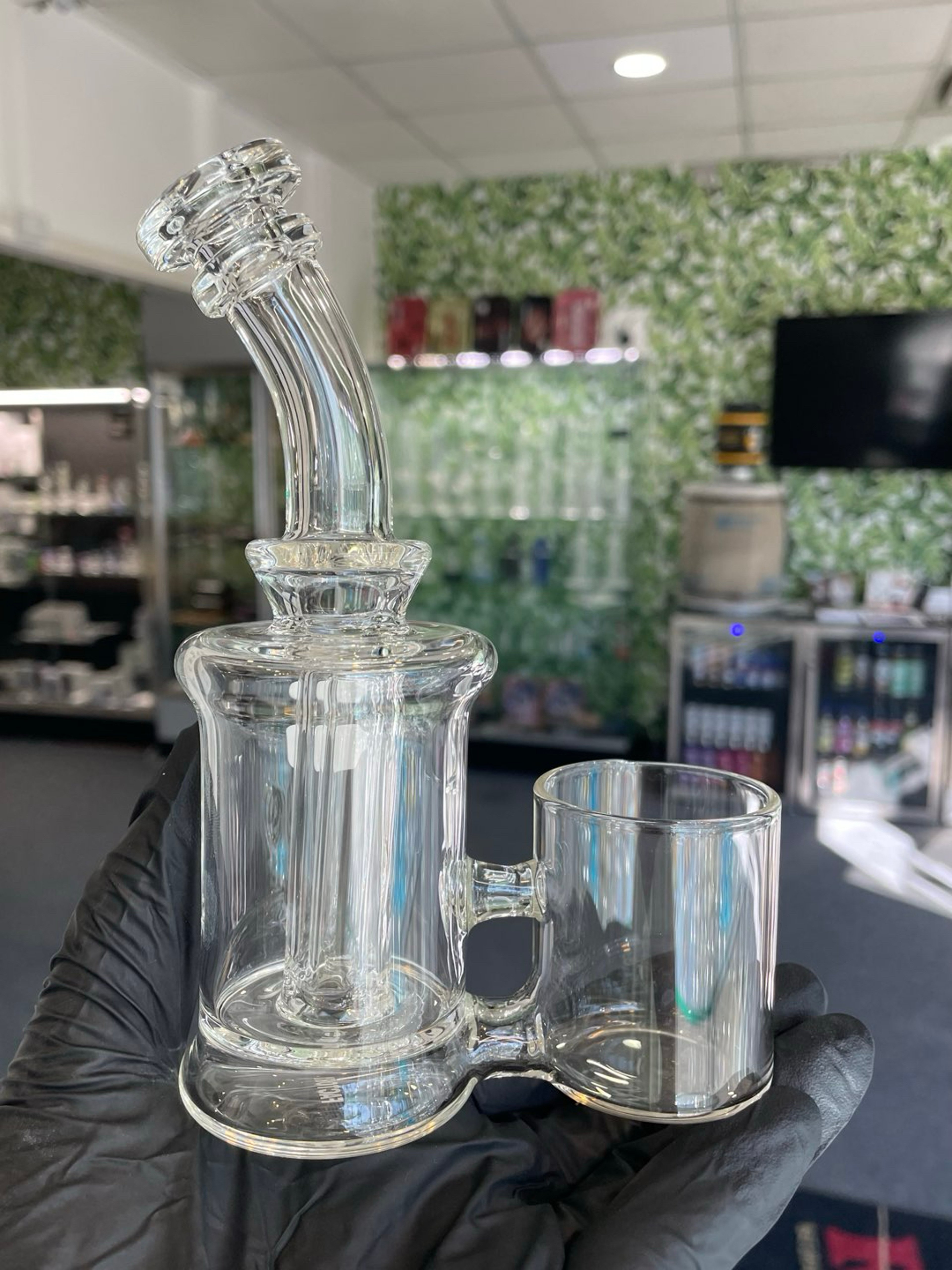 Preview pic of Proxy Bubbler Clear