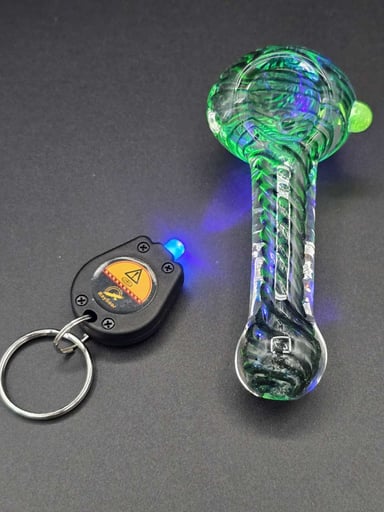 Preview pic of UV Reactive Pipe