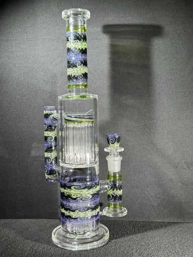 Preview pic of Mike Fro x Mōltn double tree
