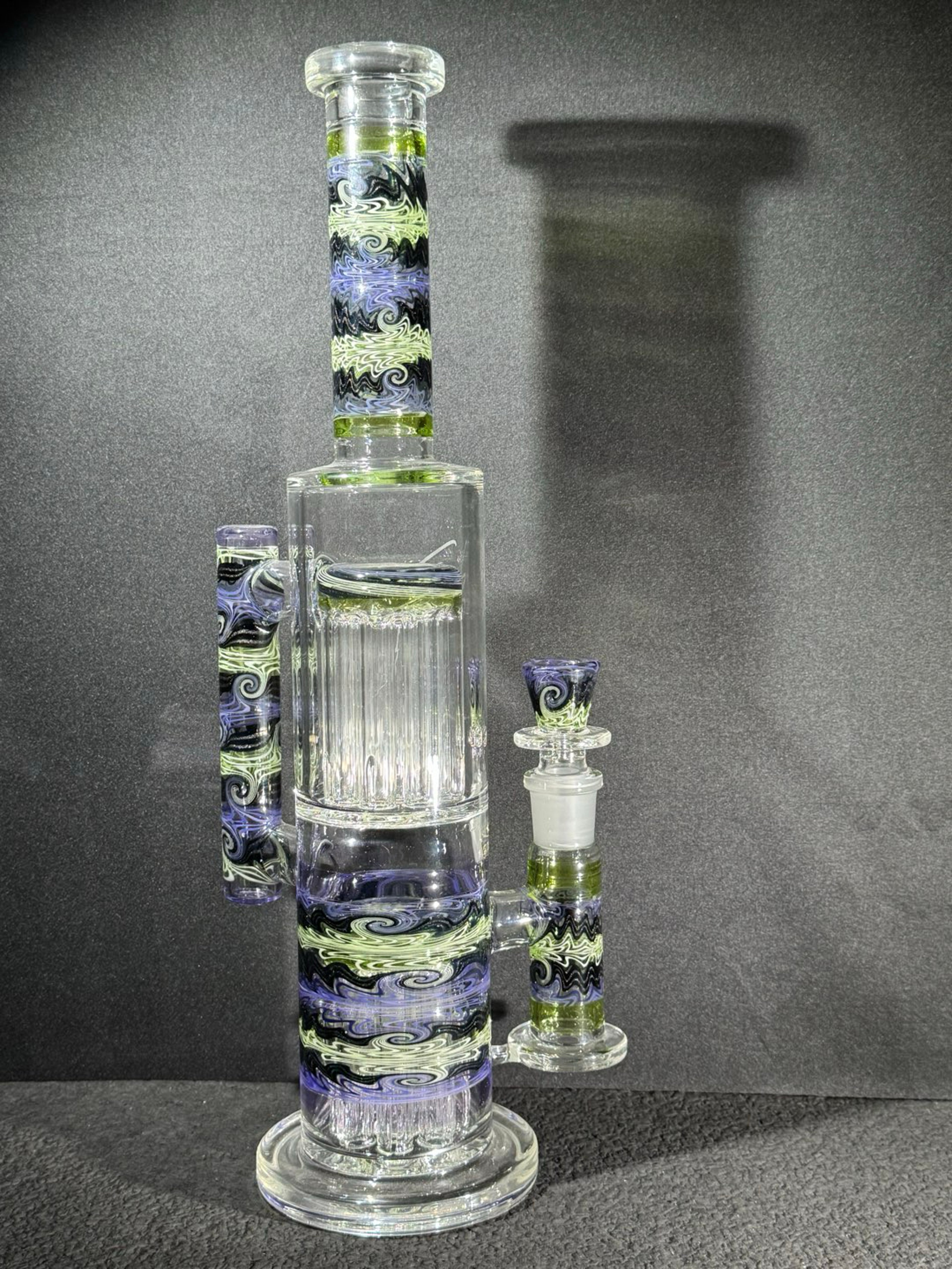 Preview pic of Mike Fro x Mōltn double tree