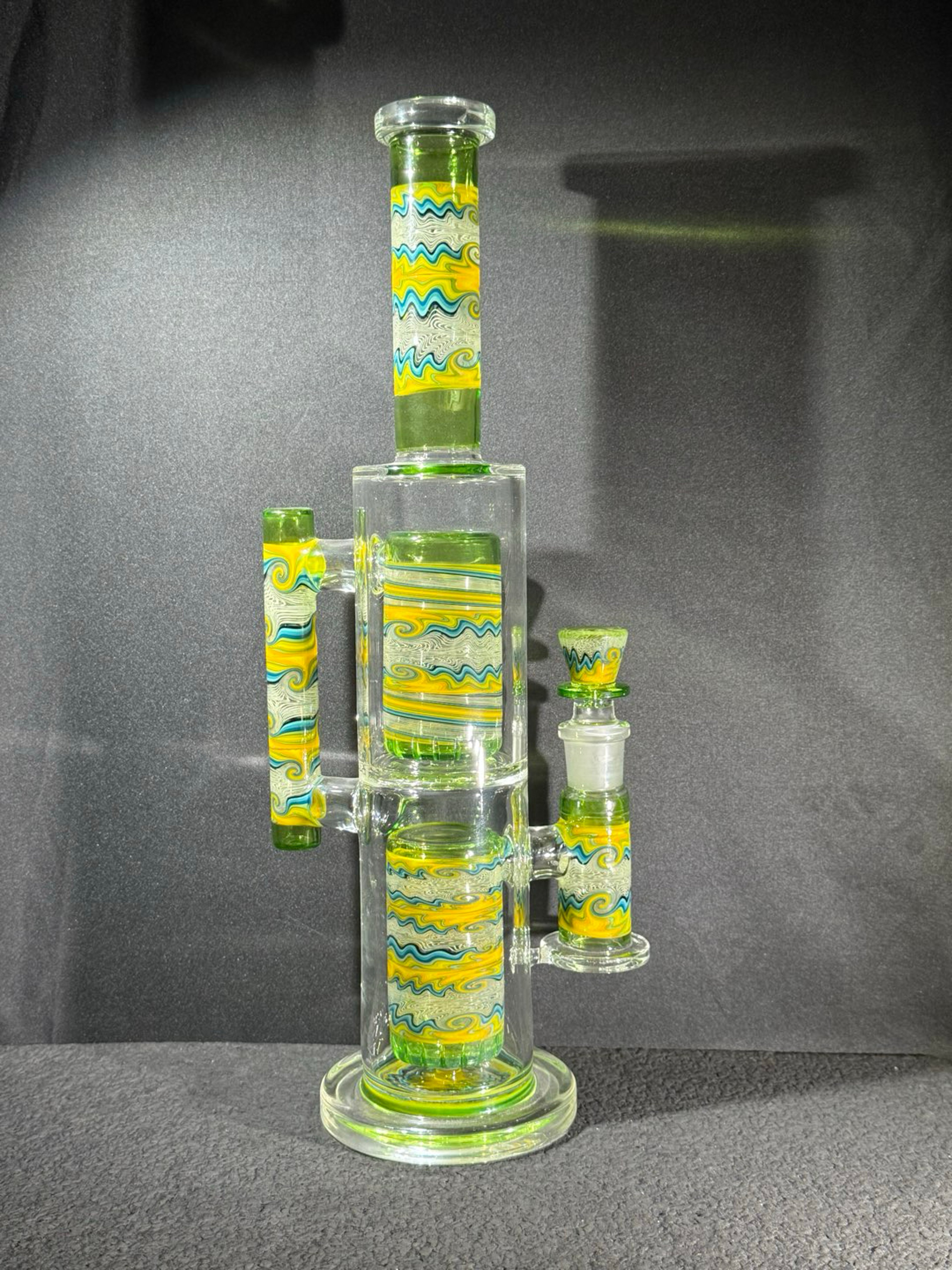 Preview pic of Mike Fro x Mōltn double froth