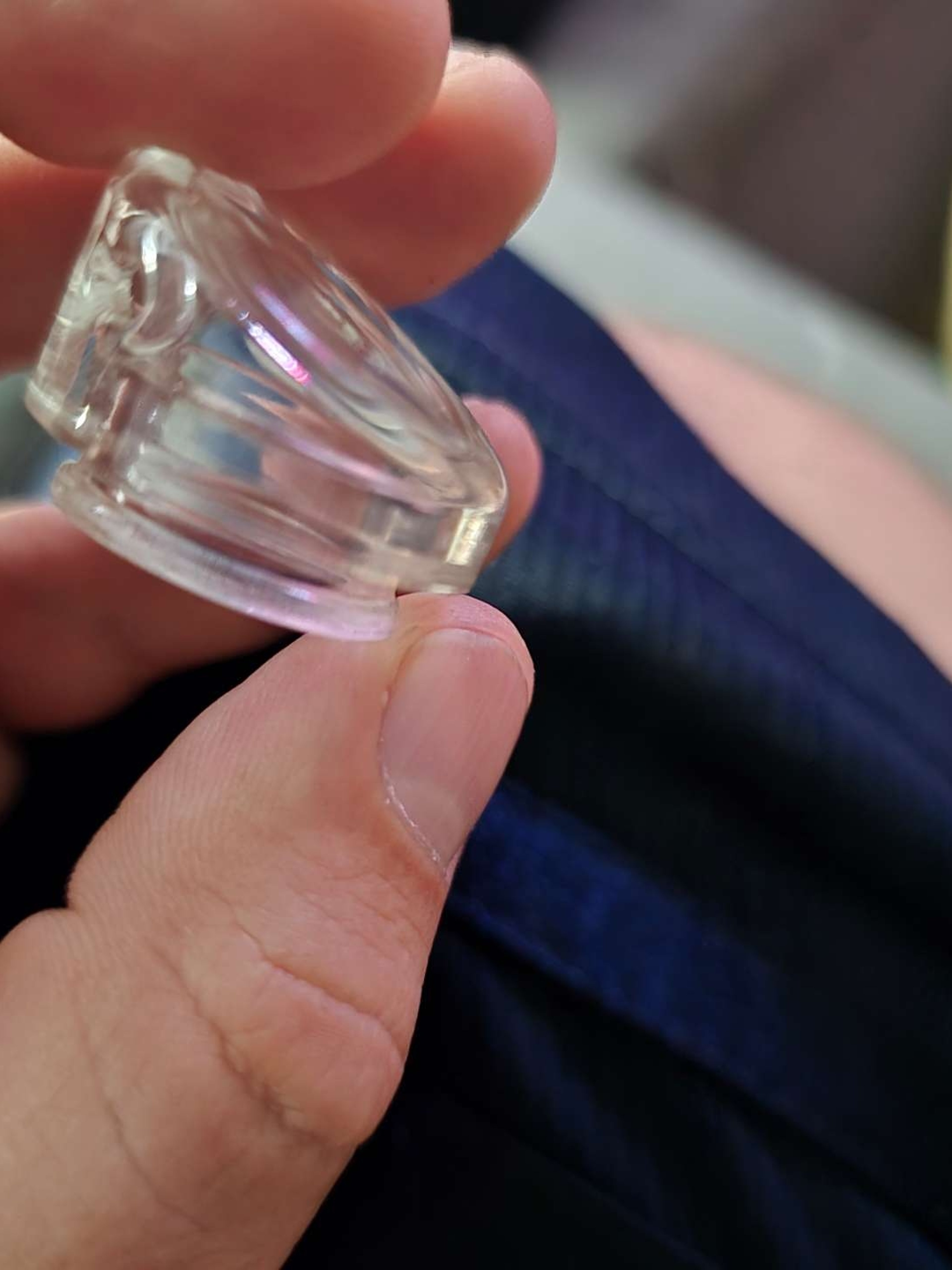 Preview pic of Proxy Core glass mouthpiece
