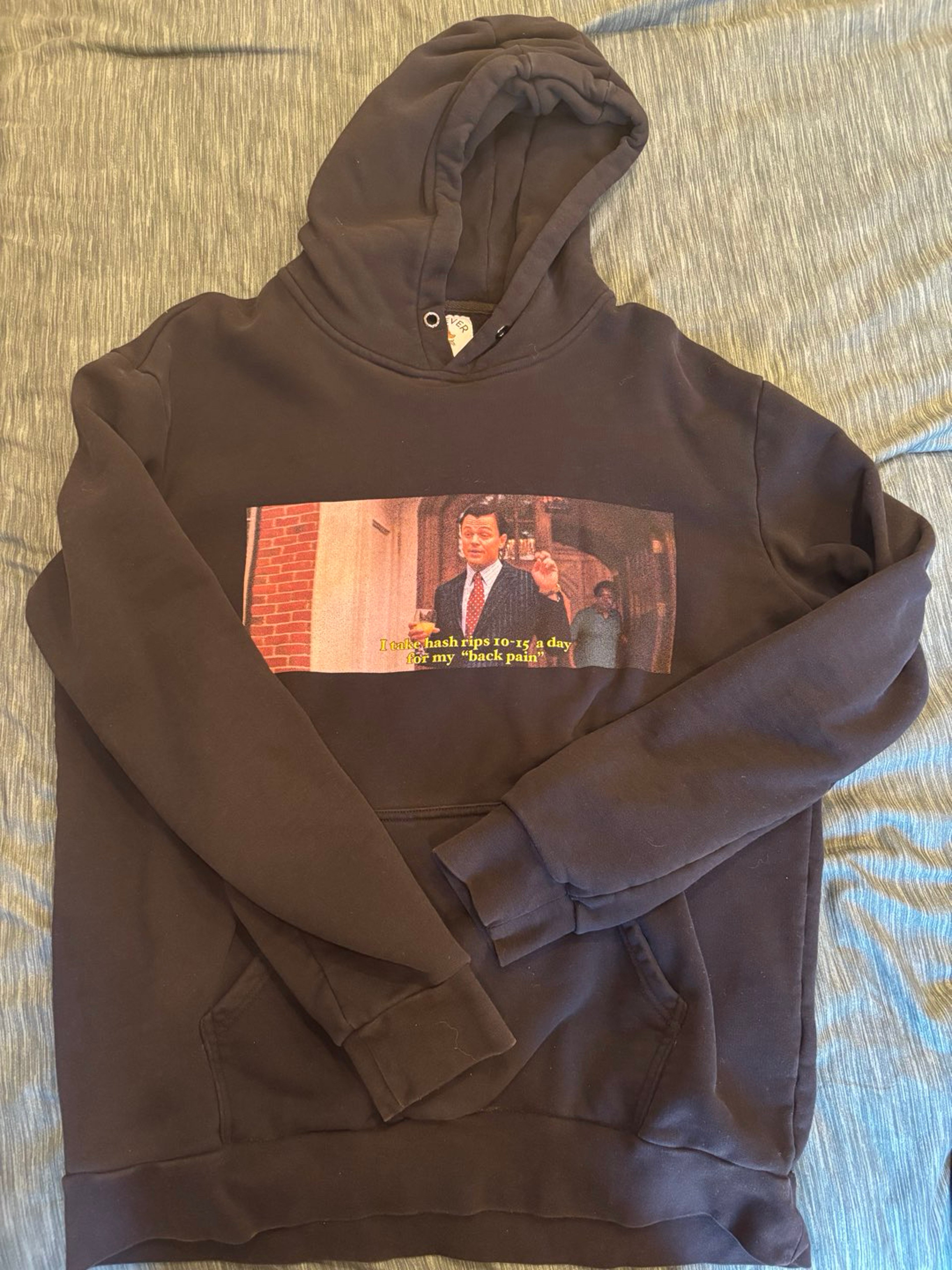 Preview pic of GZ1 Hoodie (Lrg)