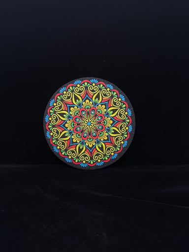 Preview pic of Fleur Les Fleur Mandala Moodmat