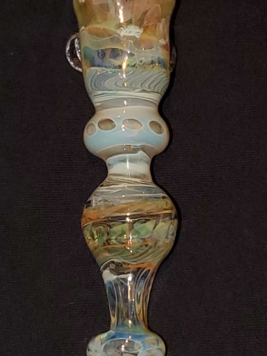 Preview pic of Vintage Bob Snodgrass Large Chillum