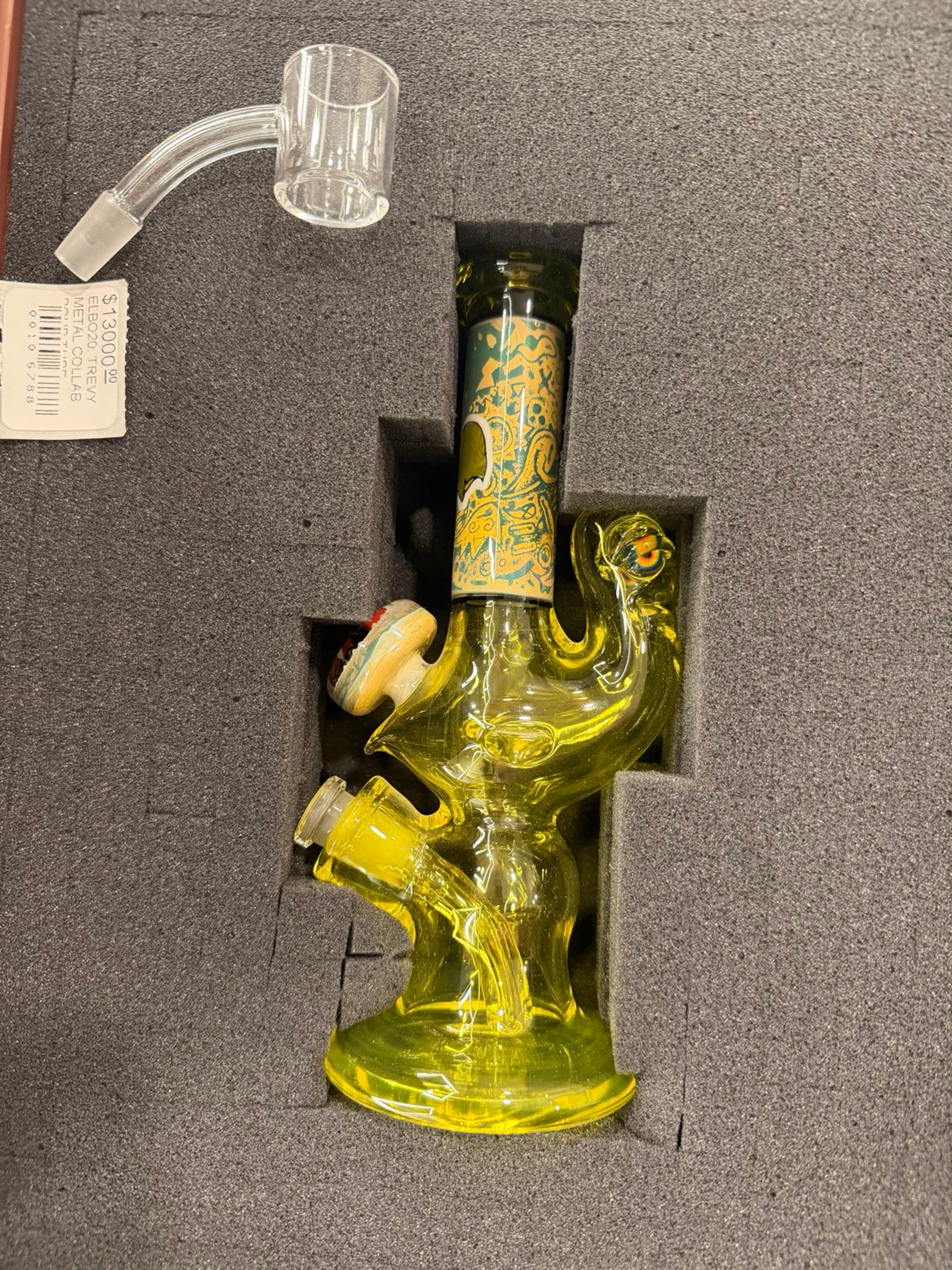 Preview pic of Elbo X Trevy Metal