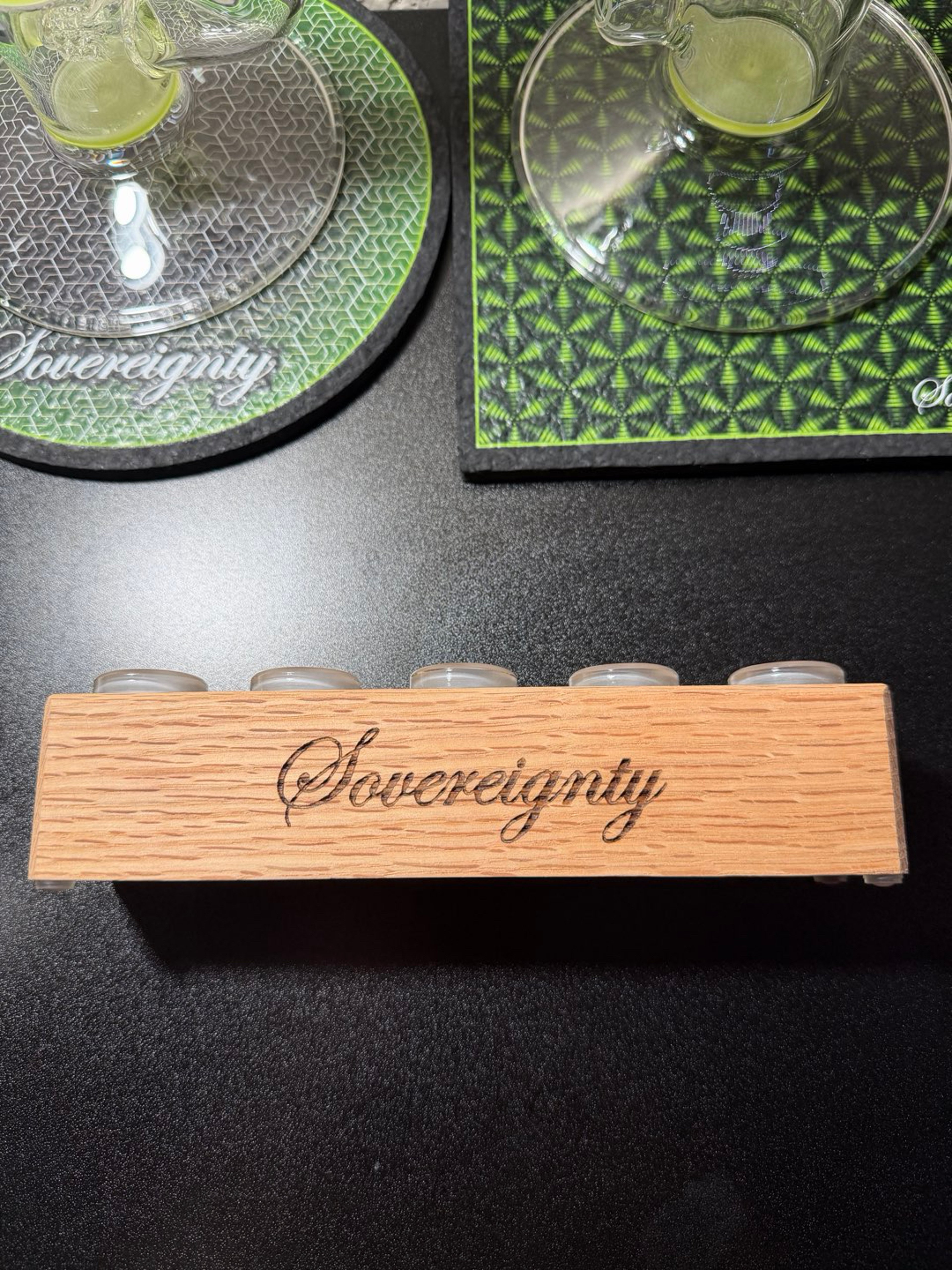 Preview pic of Sovereignty 5 Hole Slide Stand