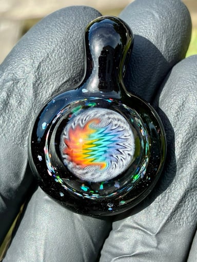 Preview pic of Wig wag Millie pendant