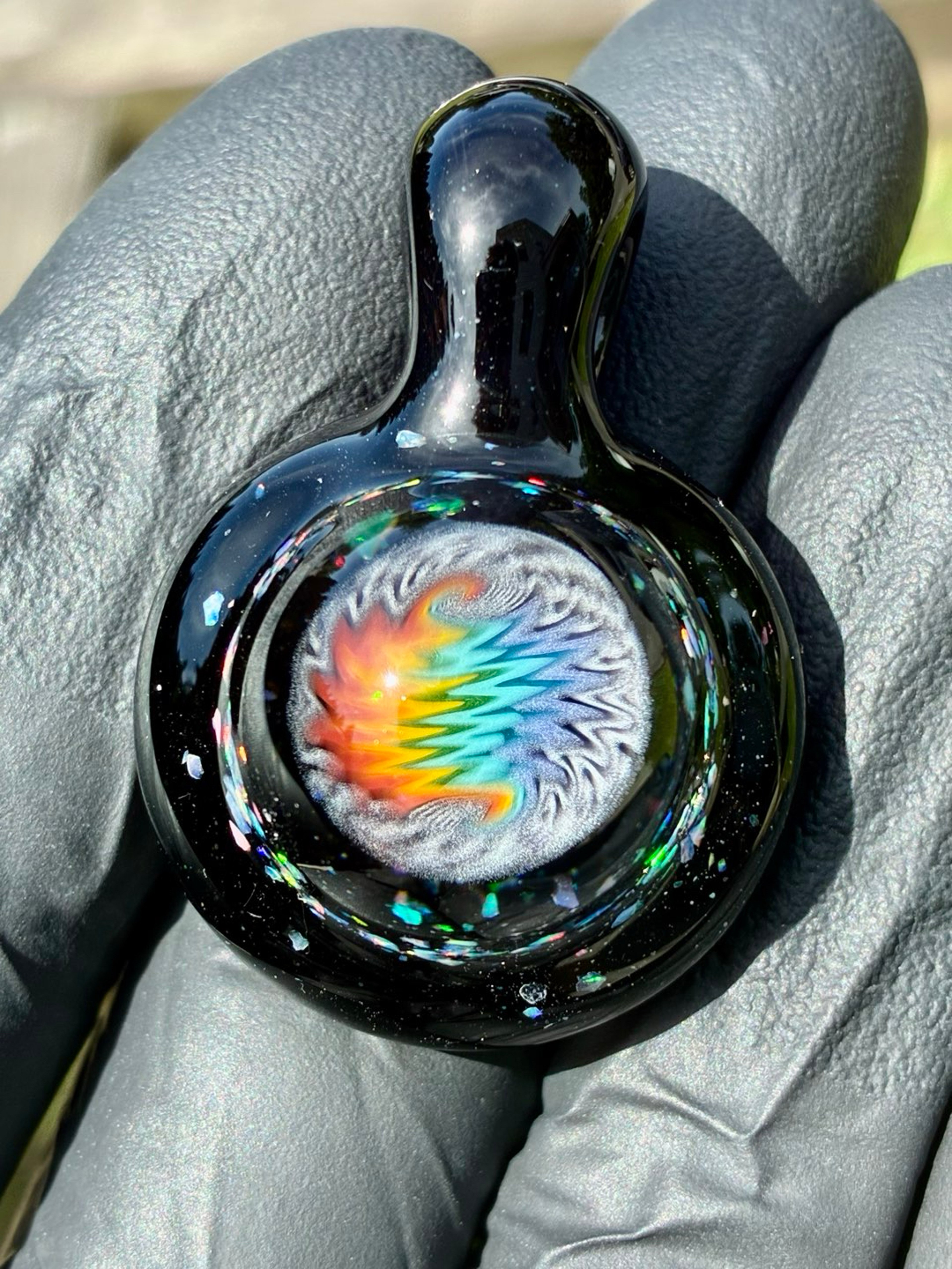 Wig wag Millie pendant image 0