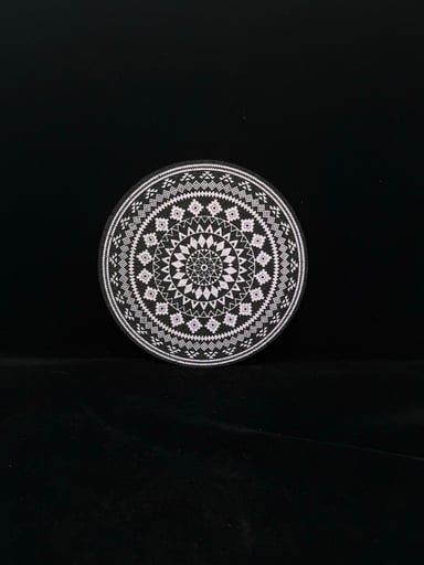 Preview pic of Nuu Garden Black & White Moodmat