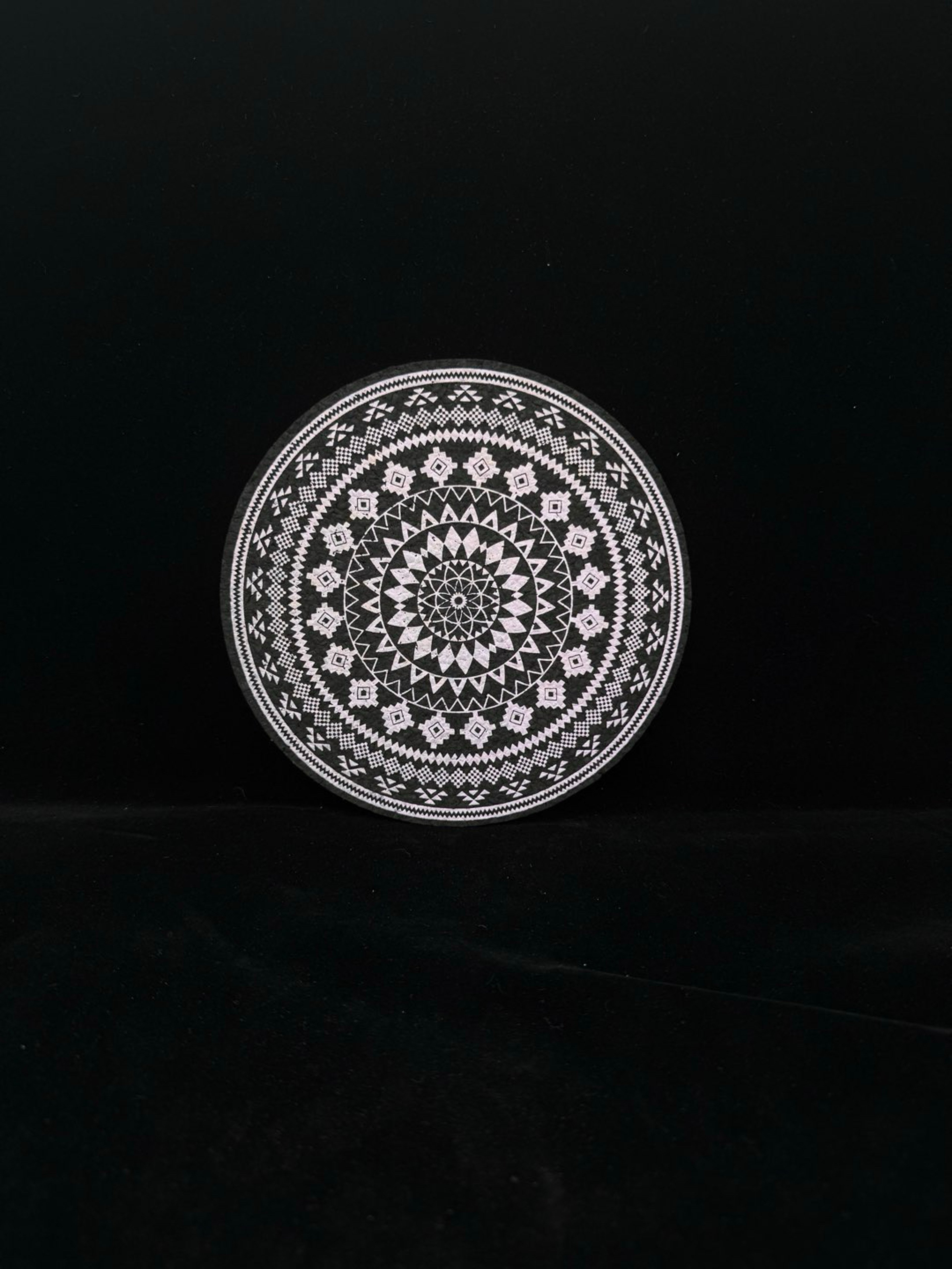Preview pic of Nuu Garden Black & White Moodmat