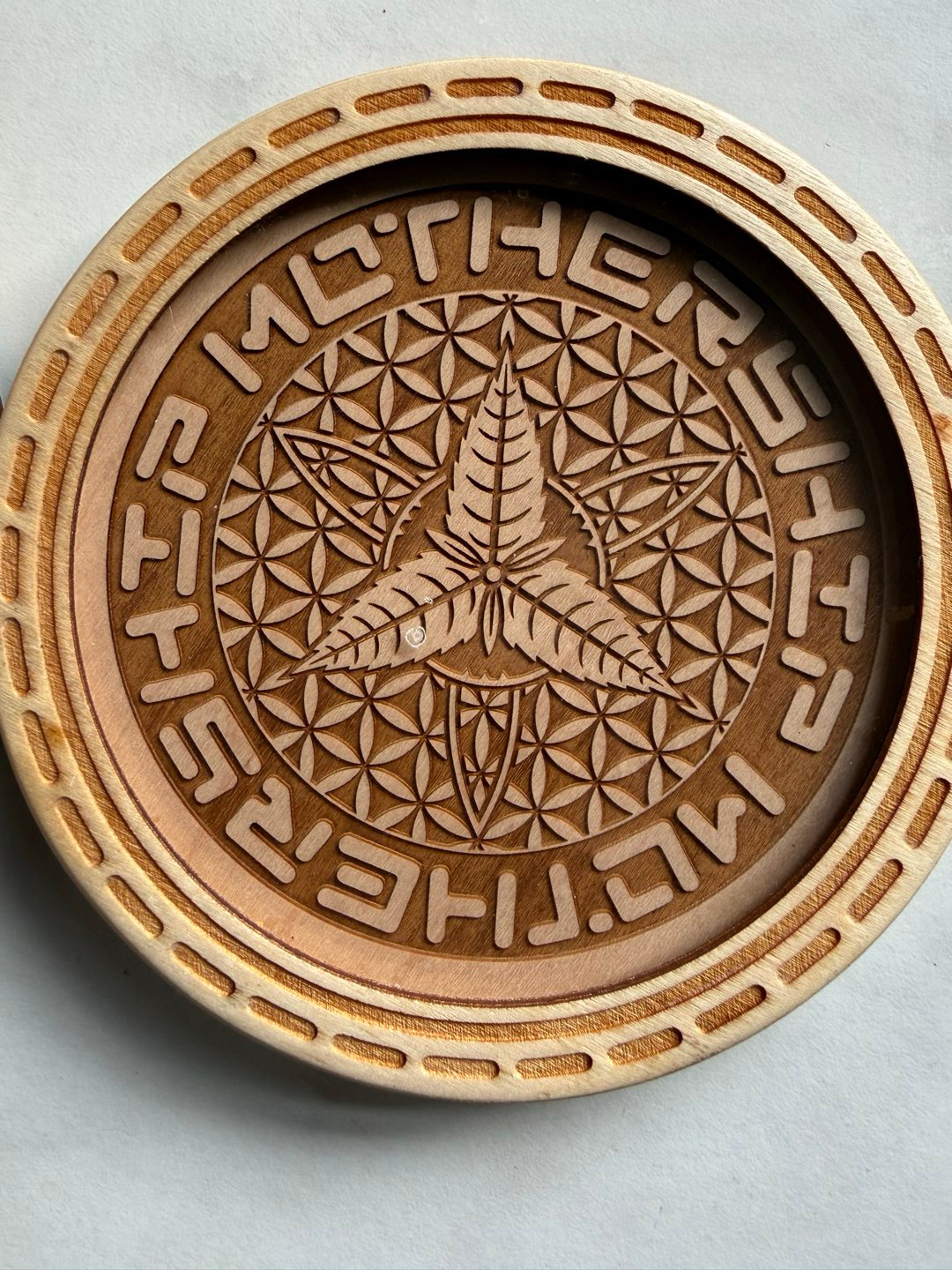 Preview pic of Mothership Launch pad & Cap