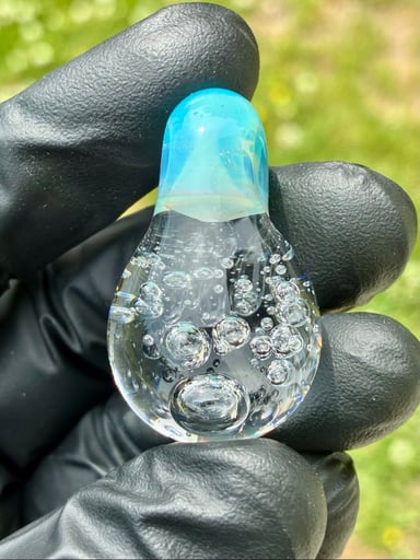 Preview pic of Bubble pendant