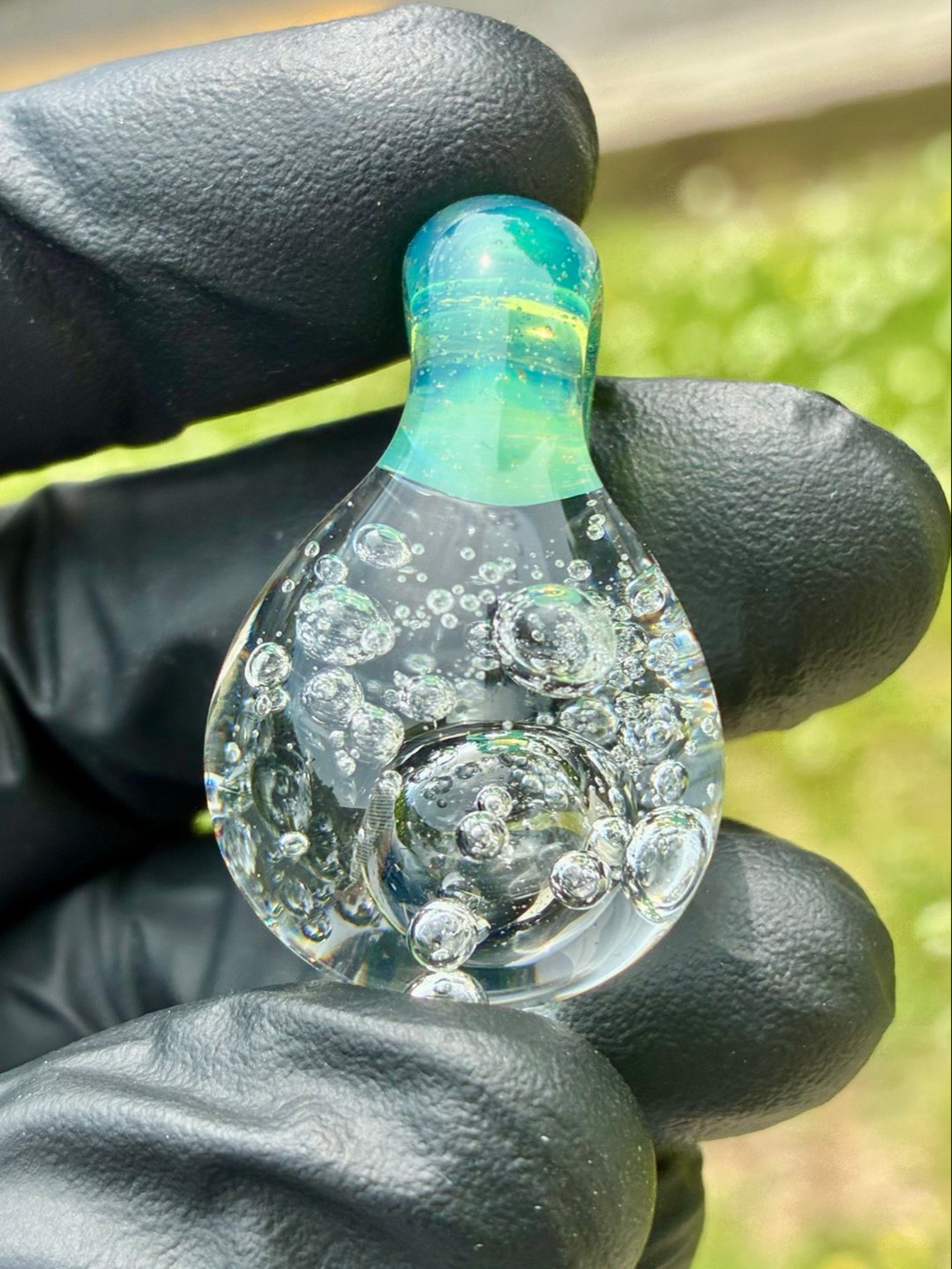 Bubble pendant image 0