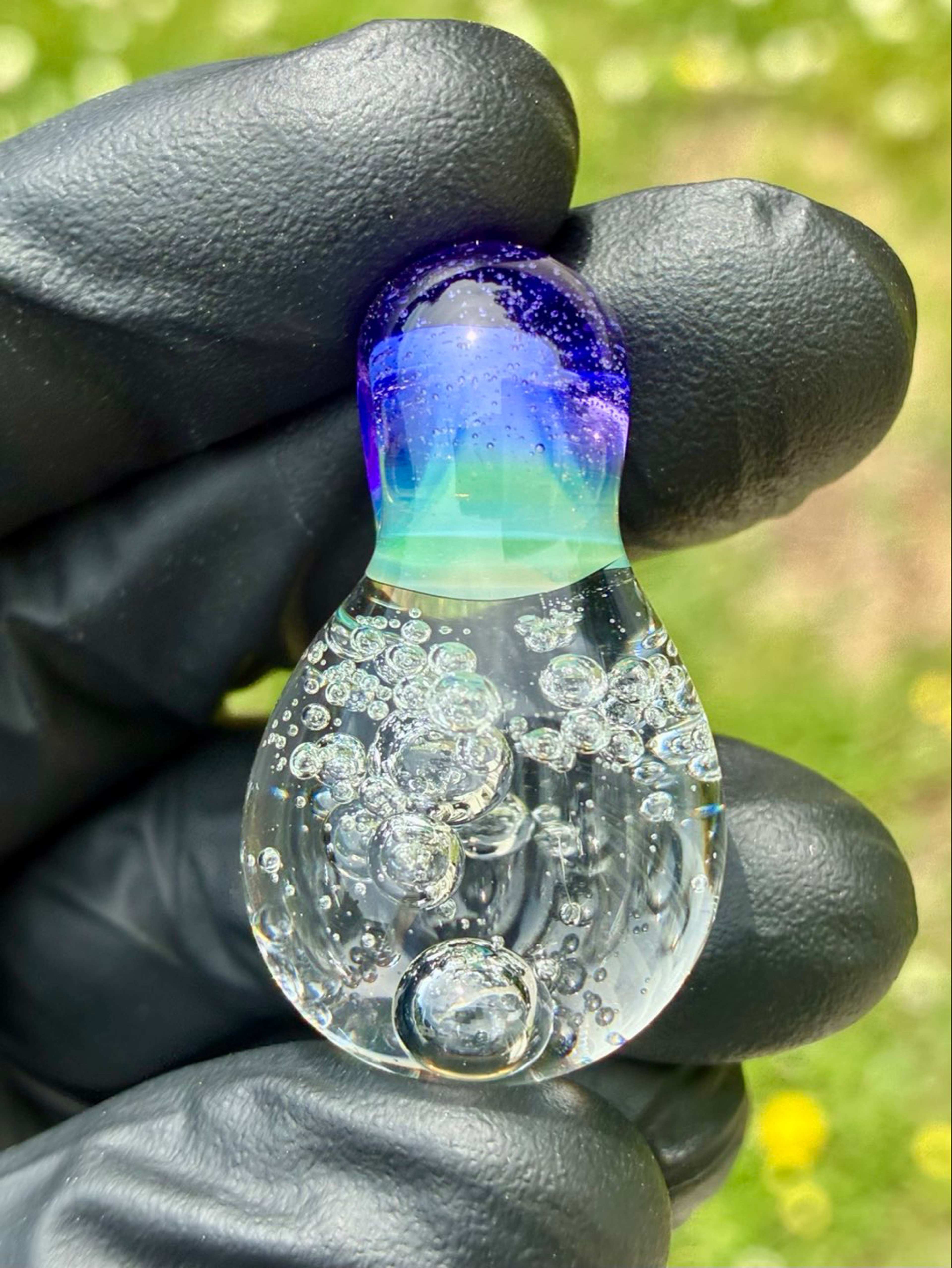 Preview pic of Bubble pendant