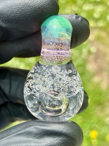 Preview pic of Bubble pendant