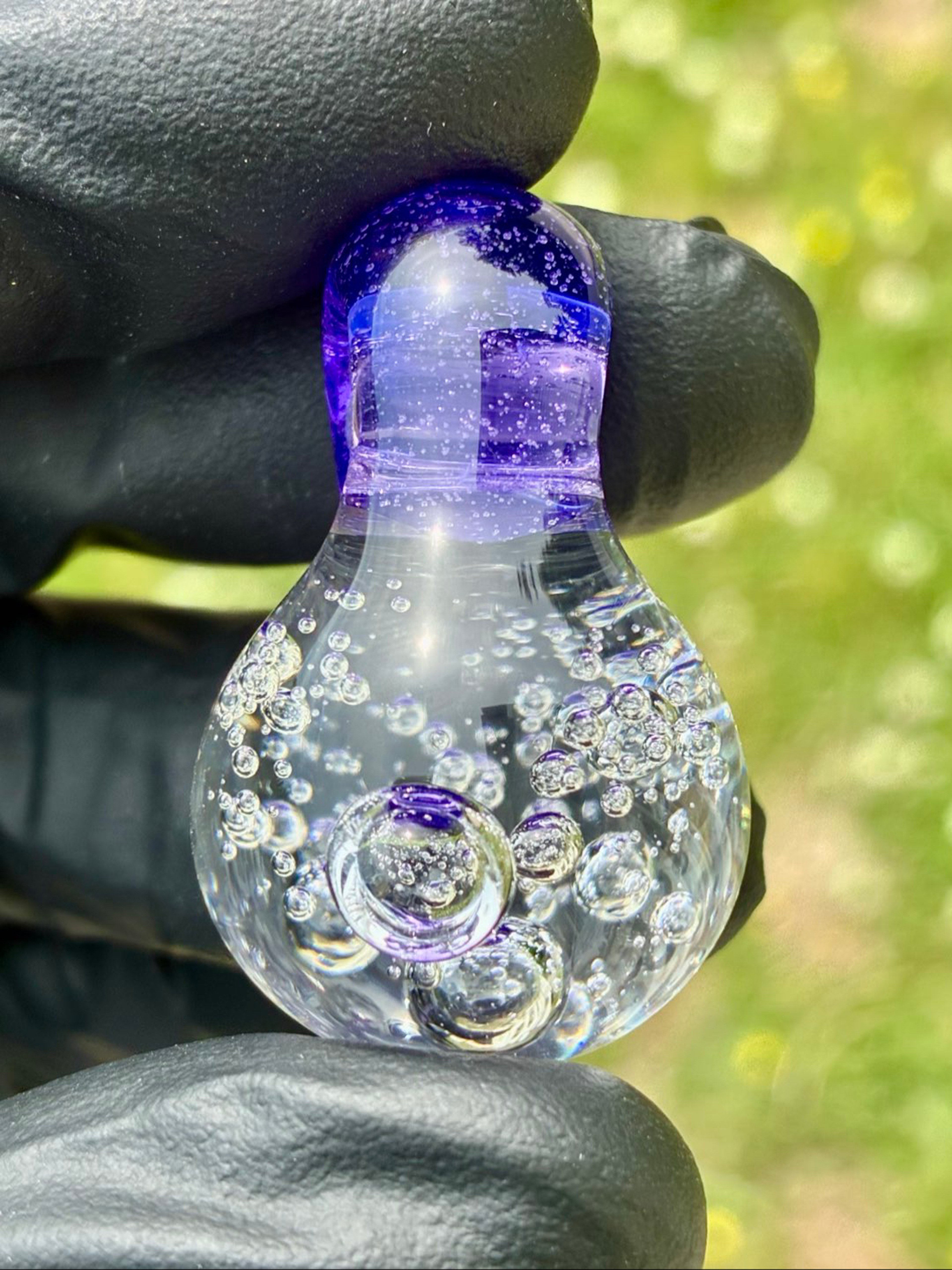 Preview pic of Bubble pendant