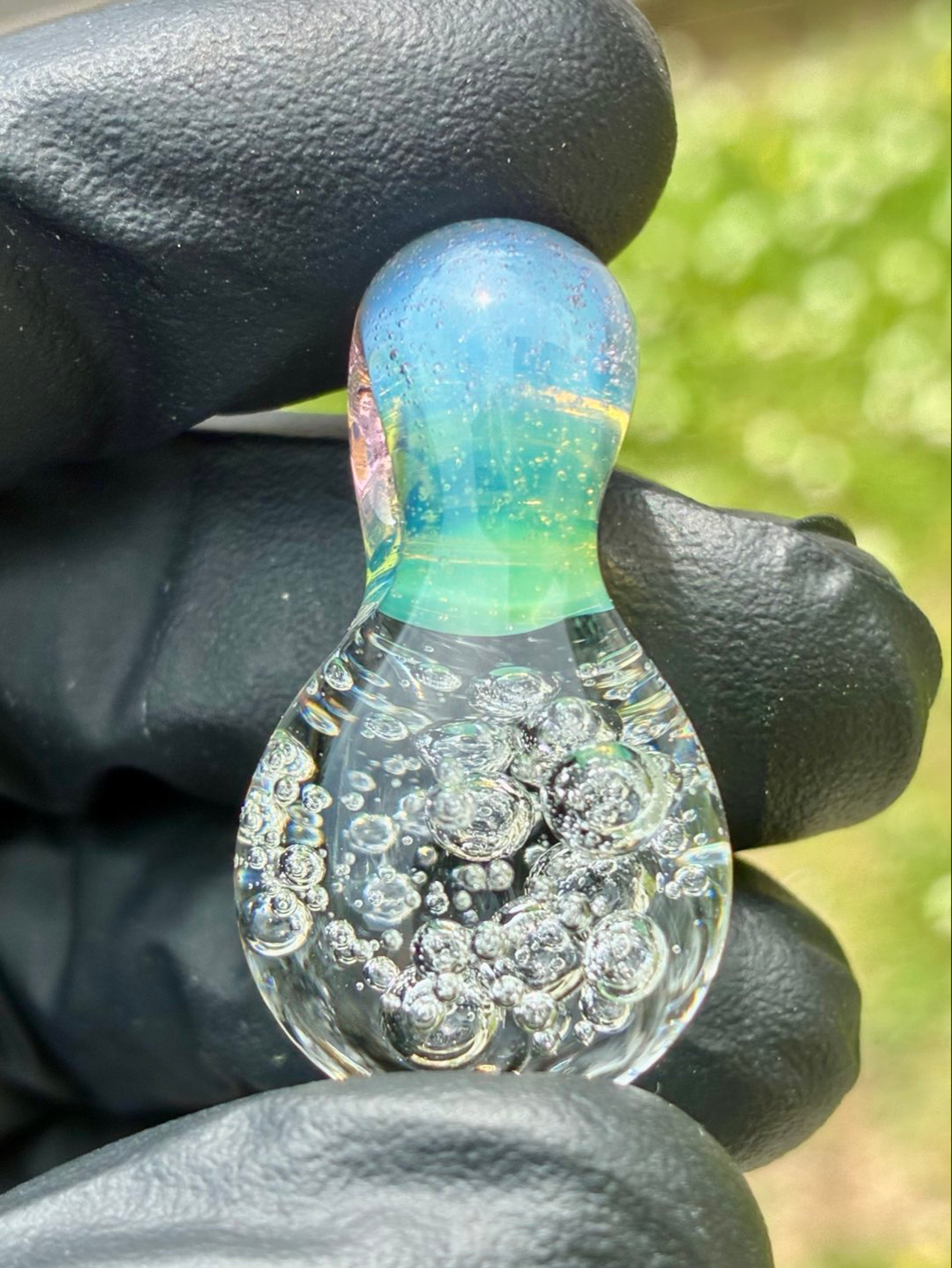 Preview pic of Bubble pendant