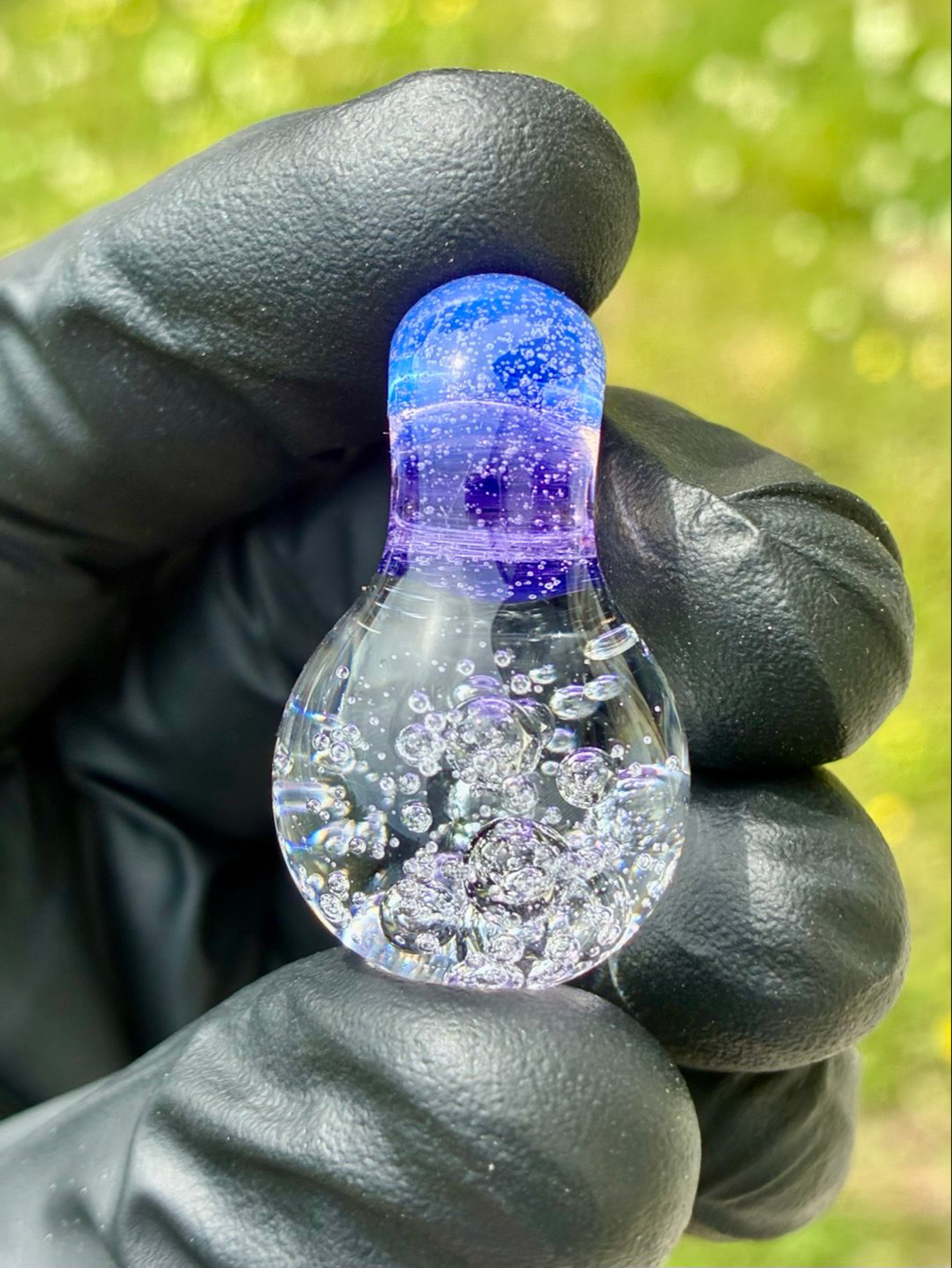 Preview pic of Bubble pendant