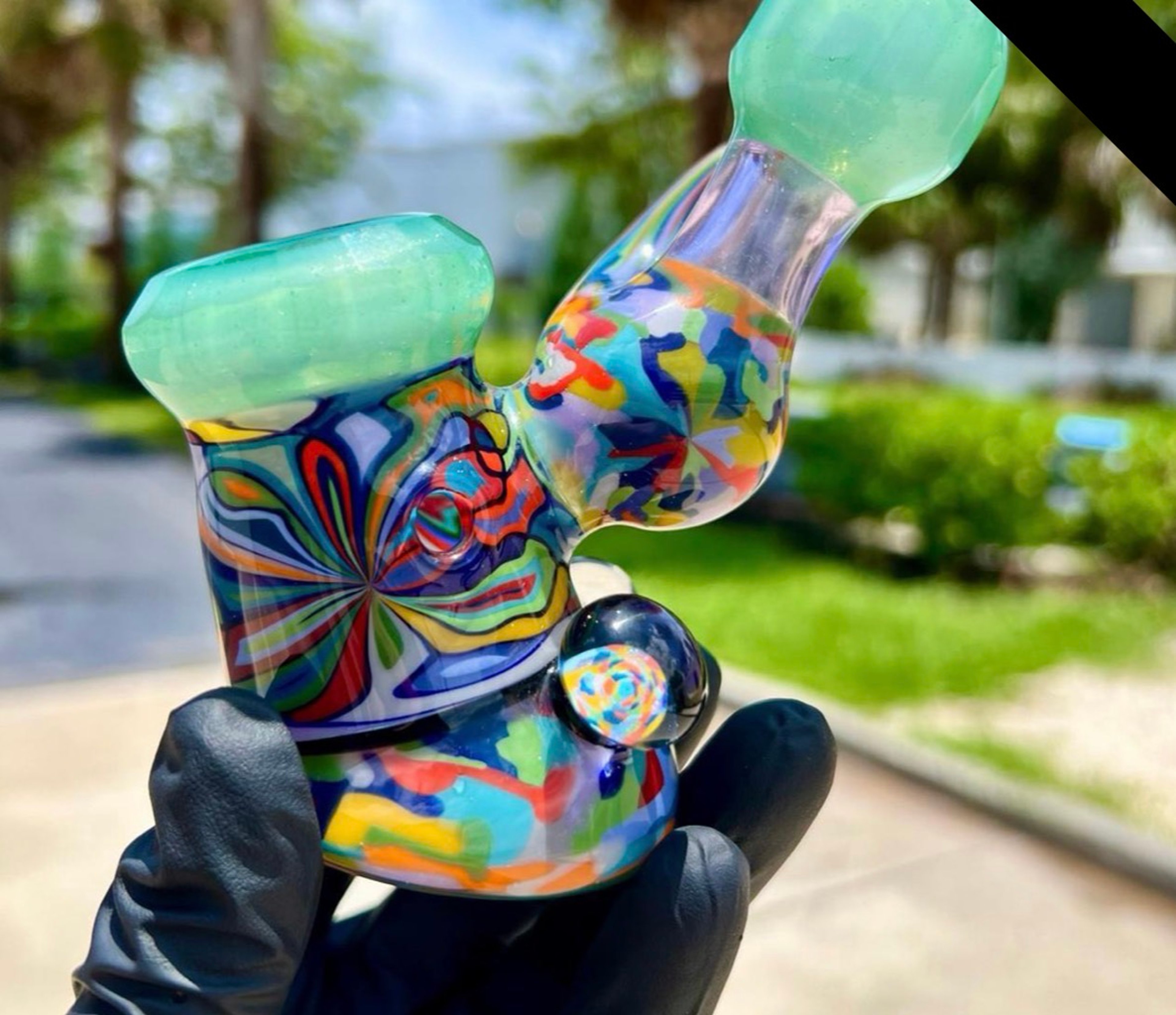 Preview pic of T Funk Rainbow Dry