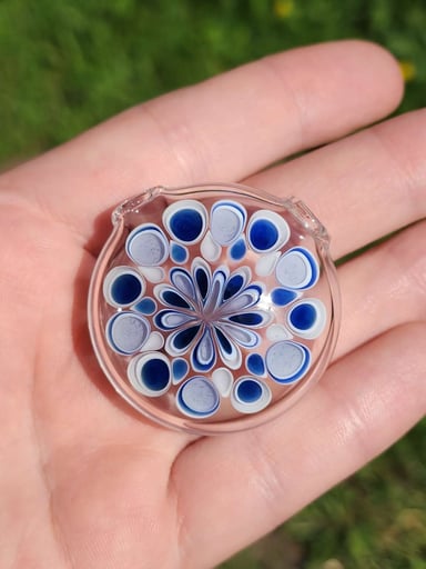 Preview pic of CFL dotstack pendant